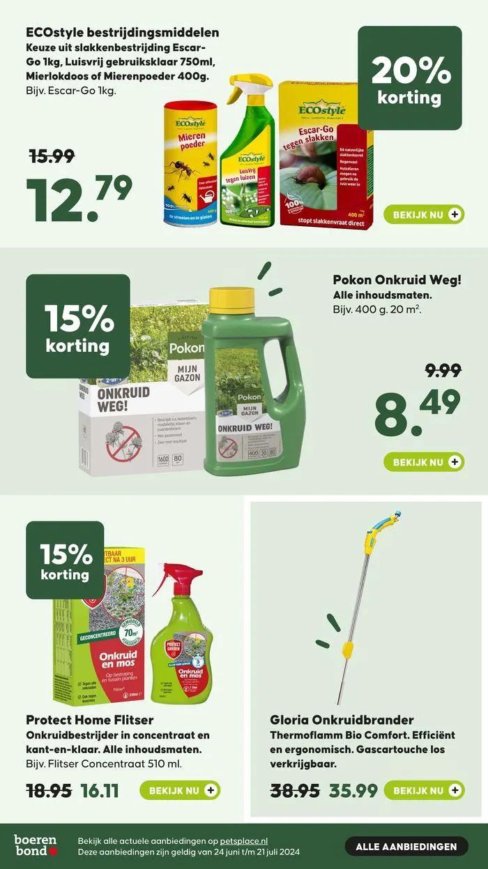 Boerenbond folder van 25 juni tot 6 juli 2024 - Folder pagina 2