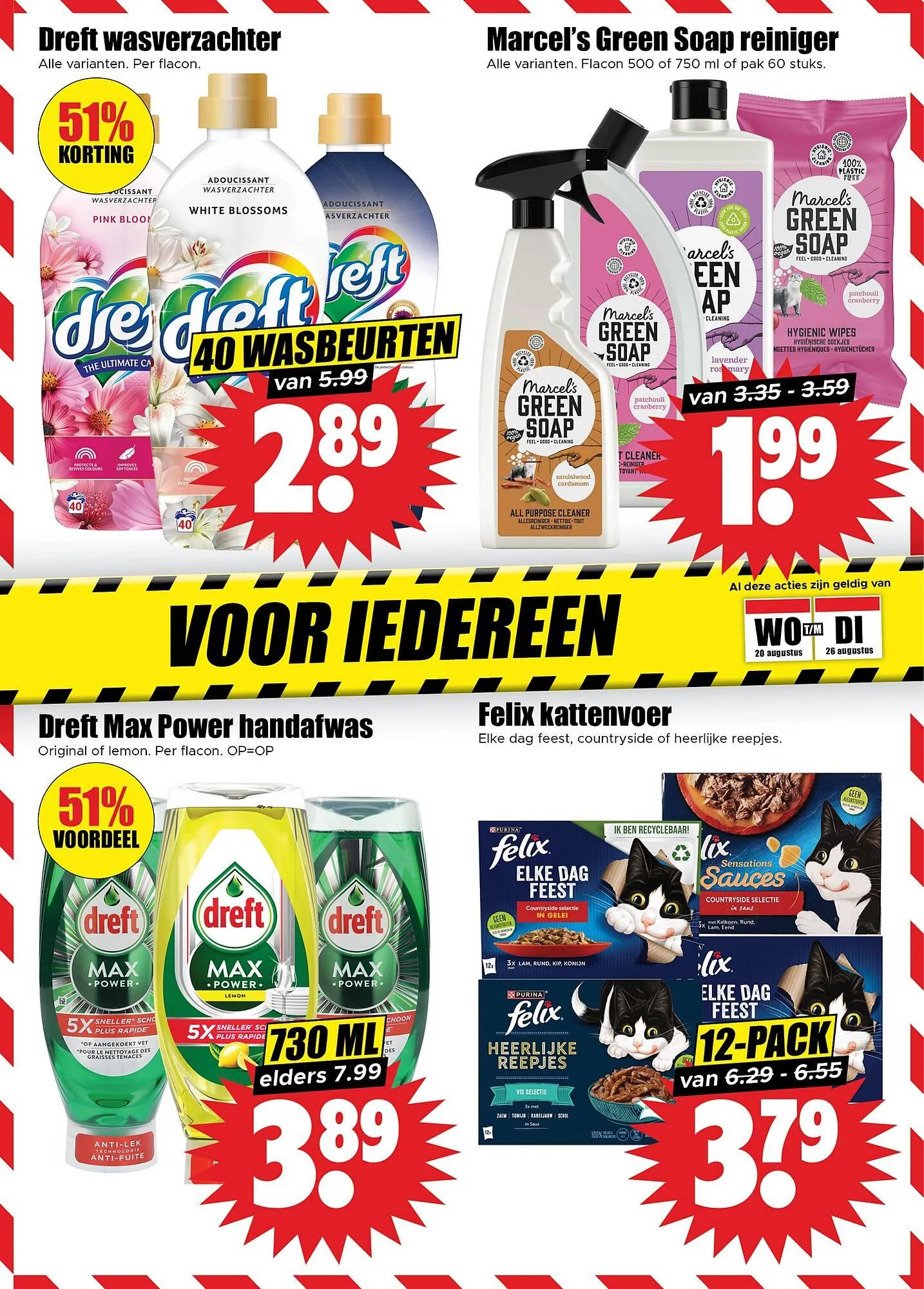 Dirk folder van 20 augustus tot 26 augustus 2025 - Folder pagina 19