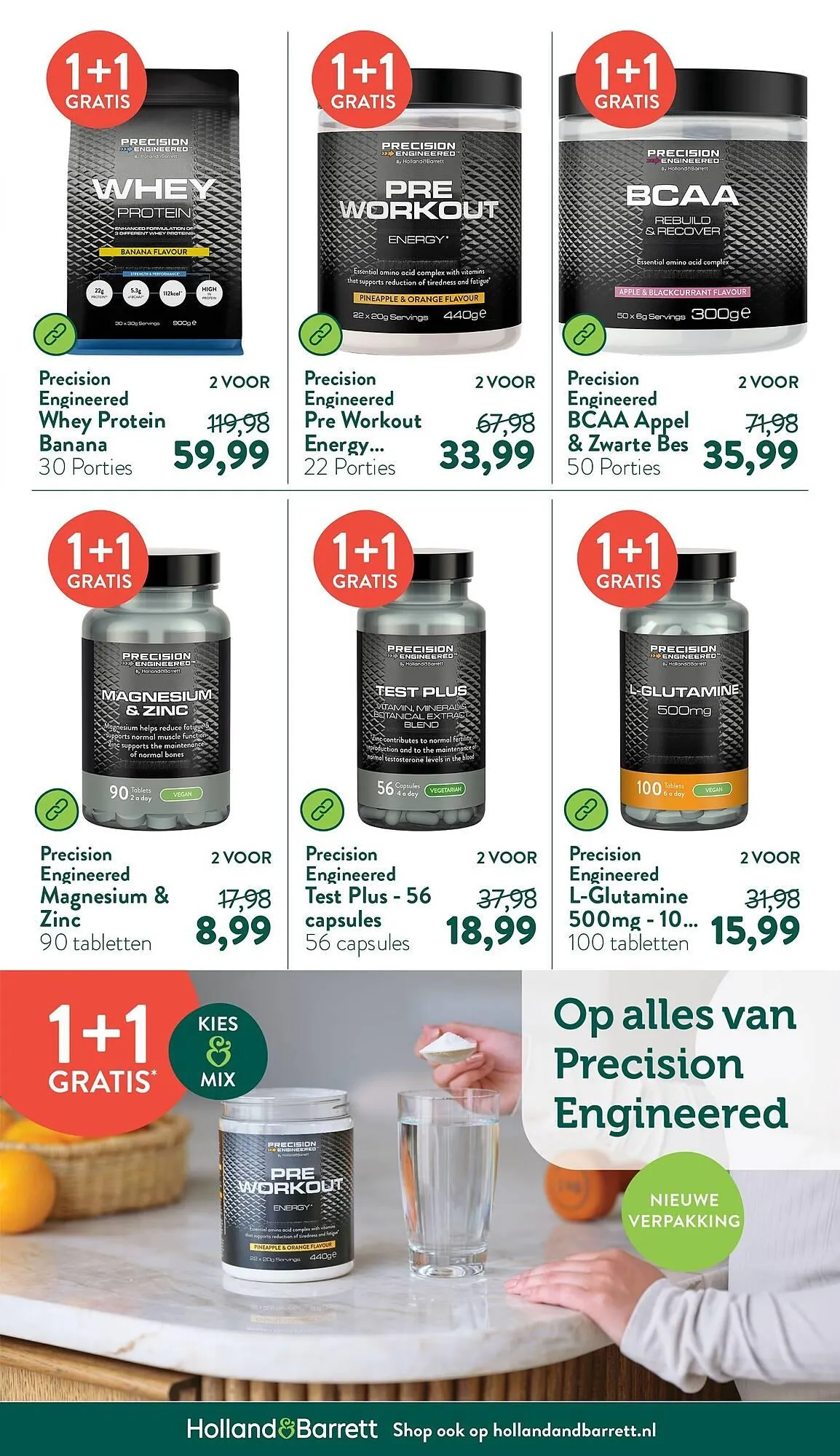 Holland & Barrett folder van 17 februari tot 23 februari 2025 - Folder pagina 23