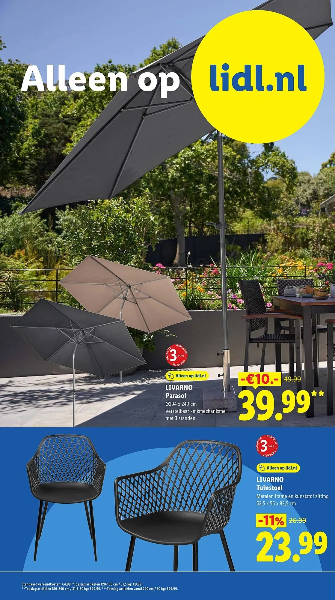 Lidl folder van 6 mei tot 10 mei 2026 - Folder pagina 5