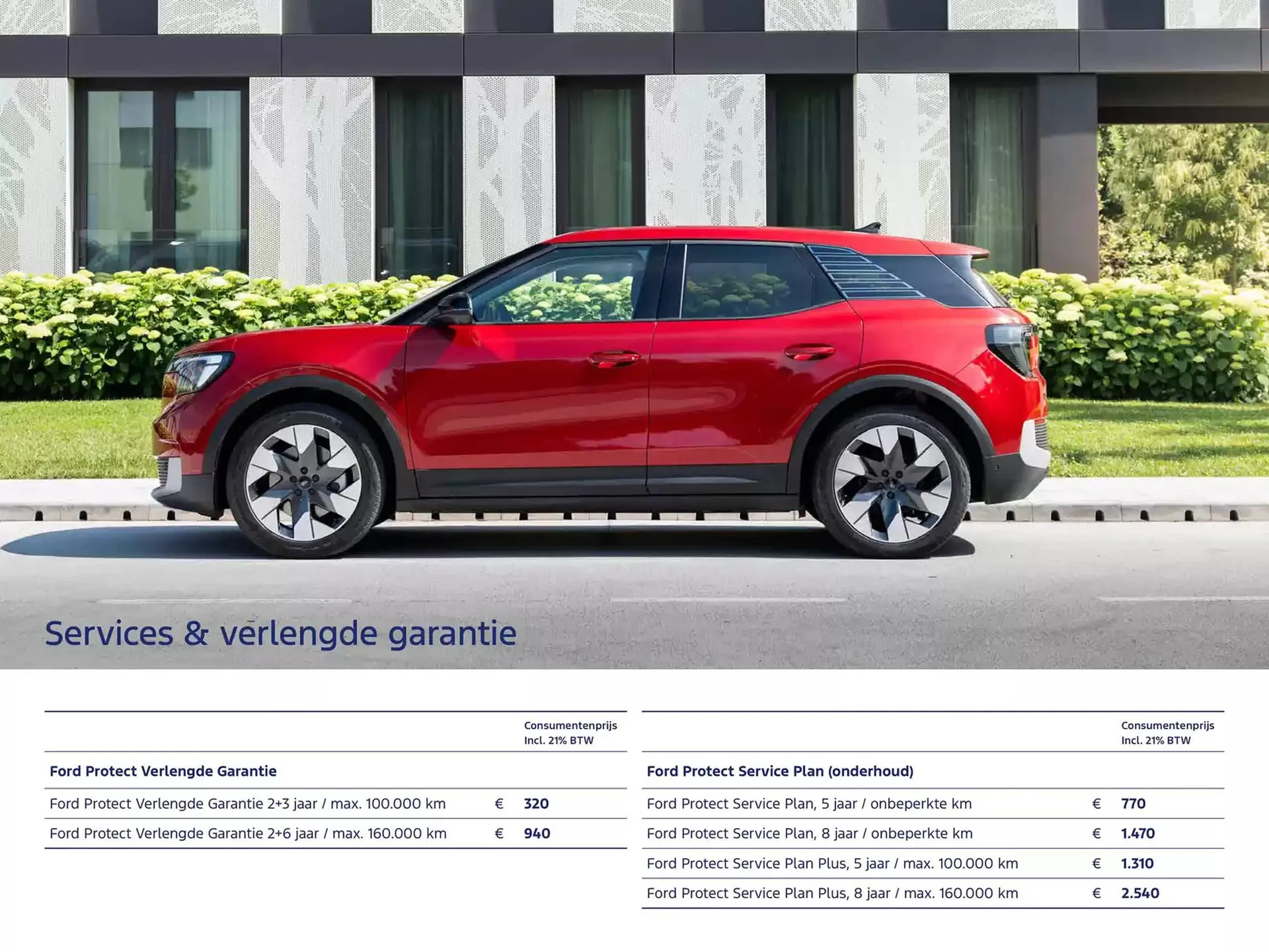 Ford folder van 19 november tot 30 juni 2025 - Folder pagina 22
