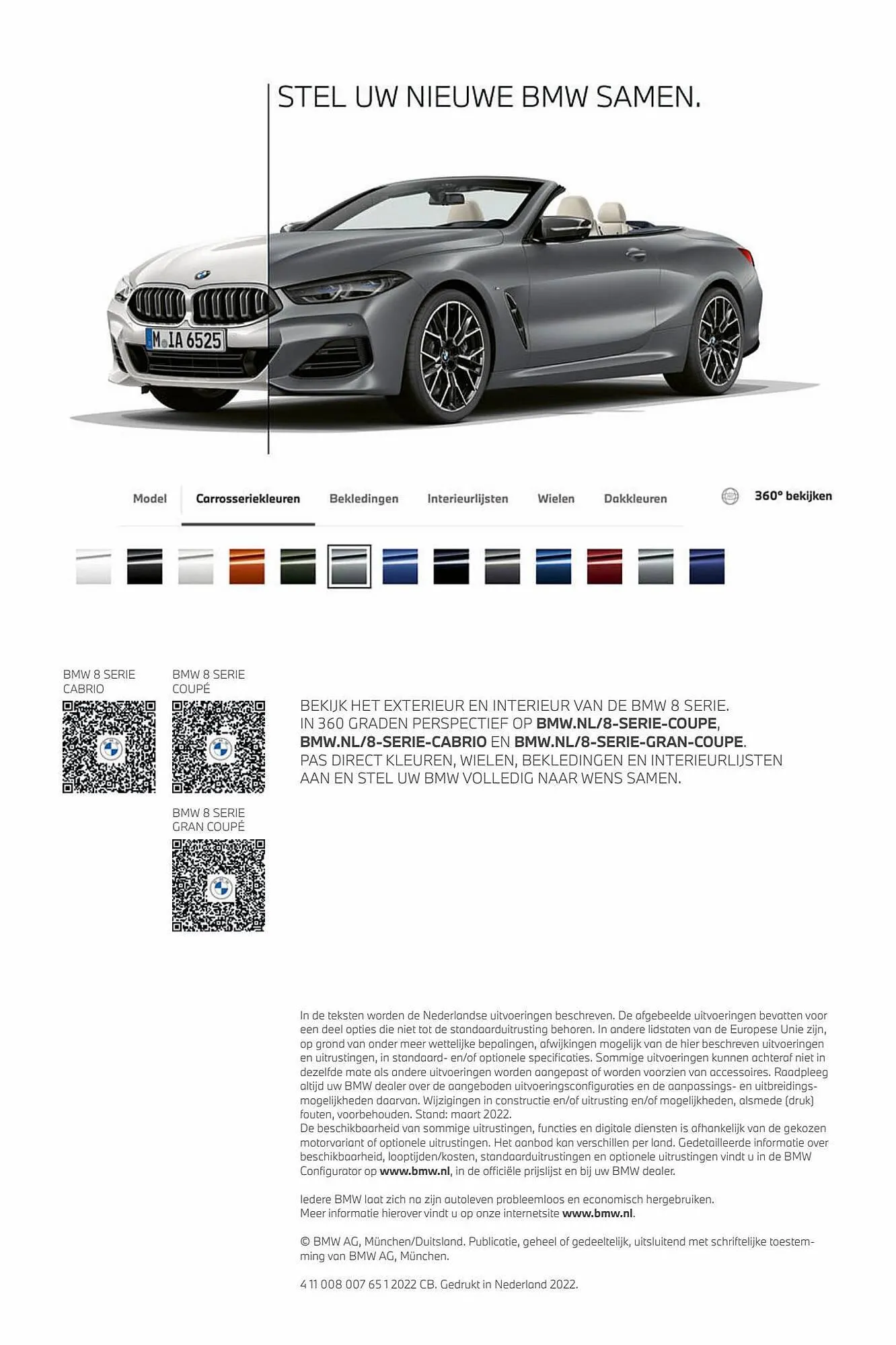 BMW folder - 8 Serie van 2 augustus tot 2 augustus 2023 - Folder pagina 76