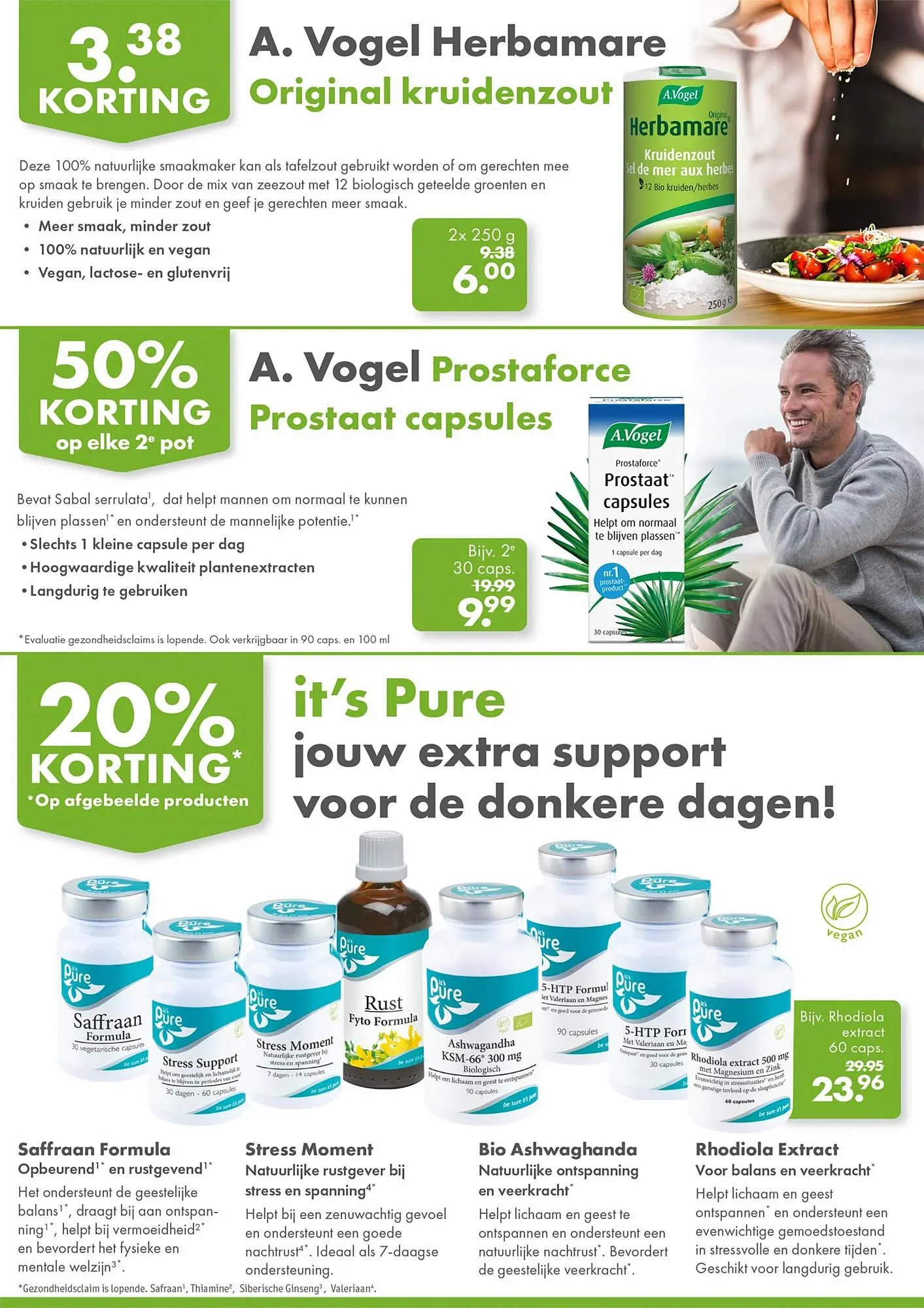 Gezond & Wel folder van 4 december tot 4 januari 2026 - Folder pagina 3