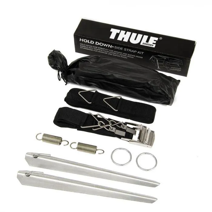 Thule Hold down side strap set