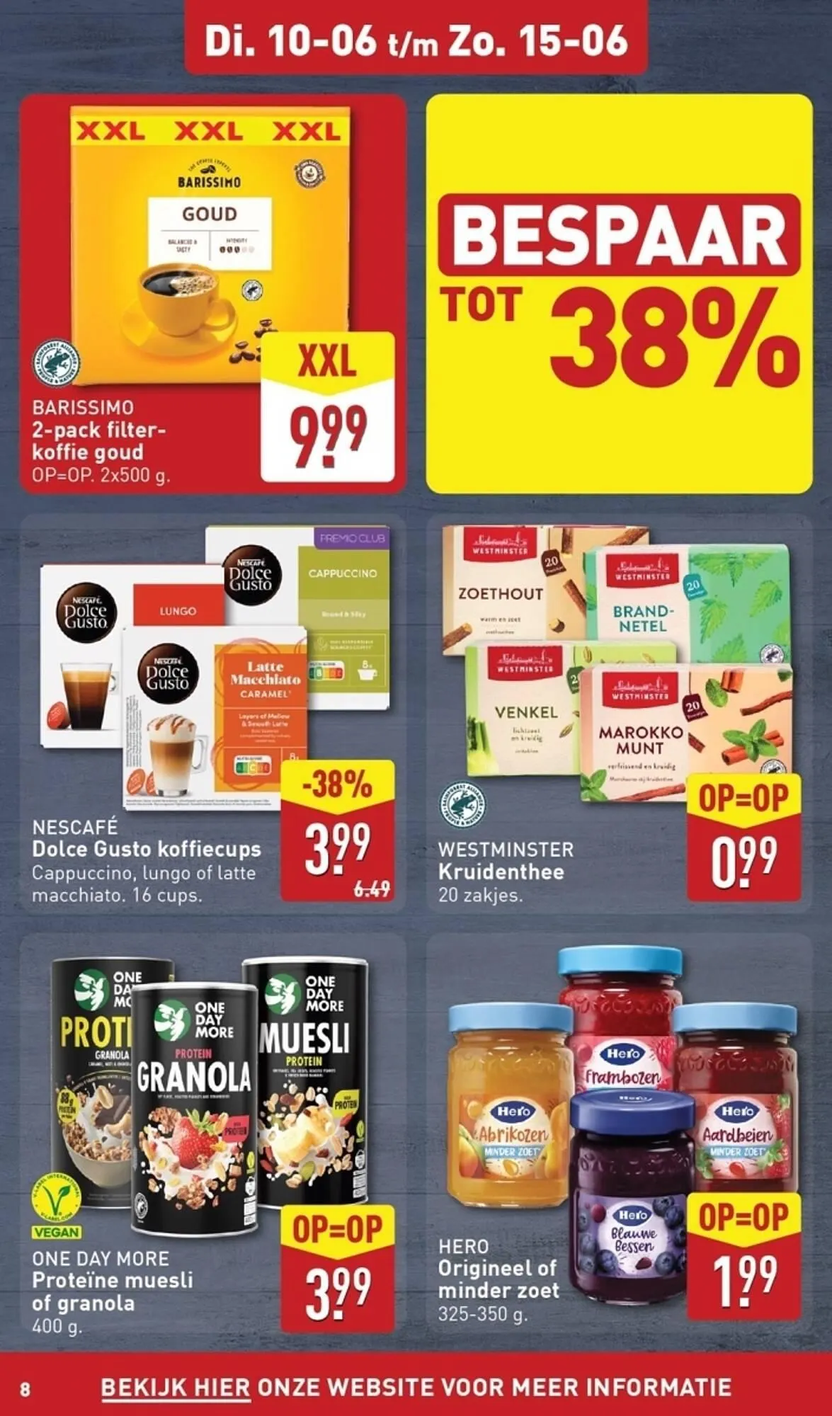 ALDI folder van 10 juni tot 16 juni 2025 - Folder pagina 8