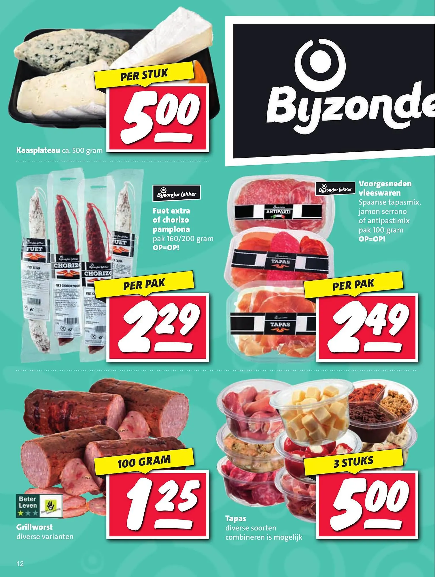 Nettorama folder van 12 mei tot 18 mei 2025 - Folder pagina 12