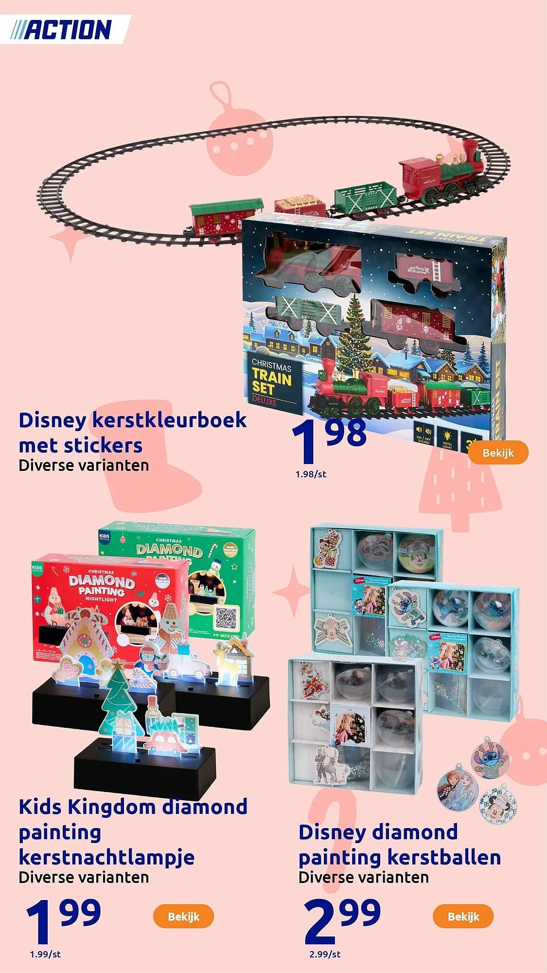 Action folder van 26 november tot 2 december 2025 - Folder pagina 164