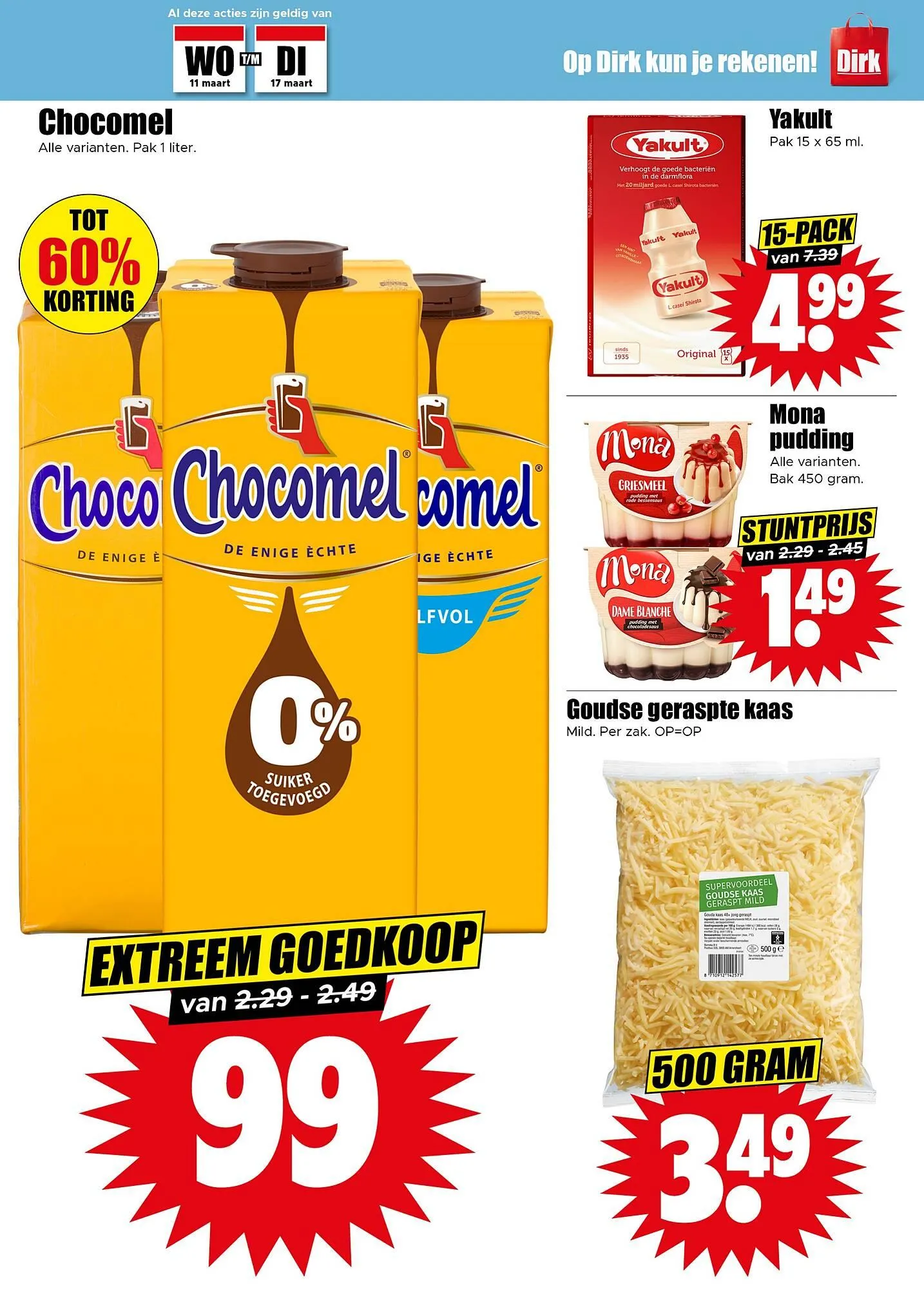 Dirk folder van 11 maart tot 17 maart 2026 - Folder pagina 11