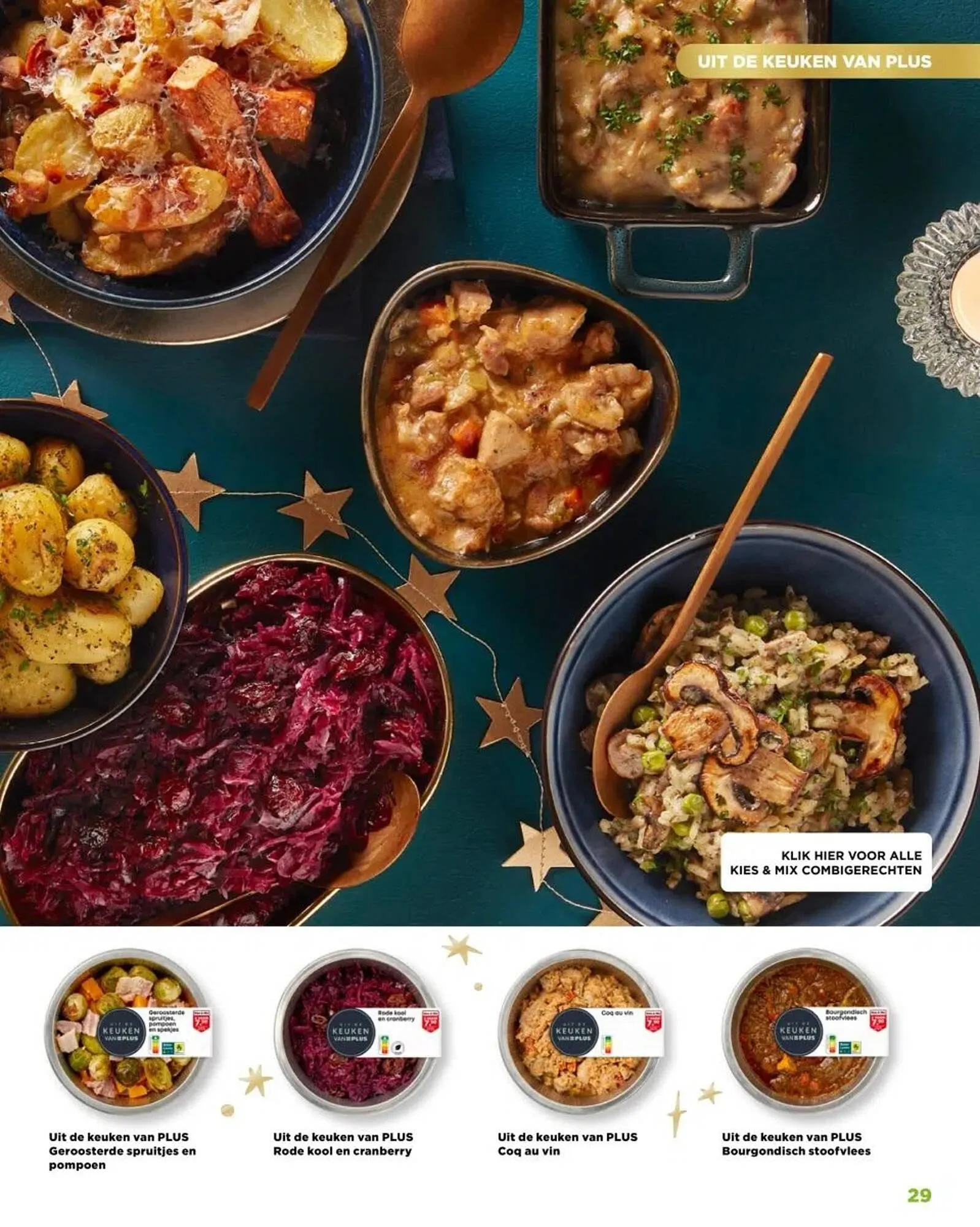 PLUS magazine van 29 november tot 4 januari 2026 - Folder pagina 29