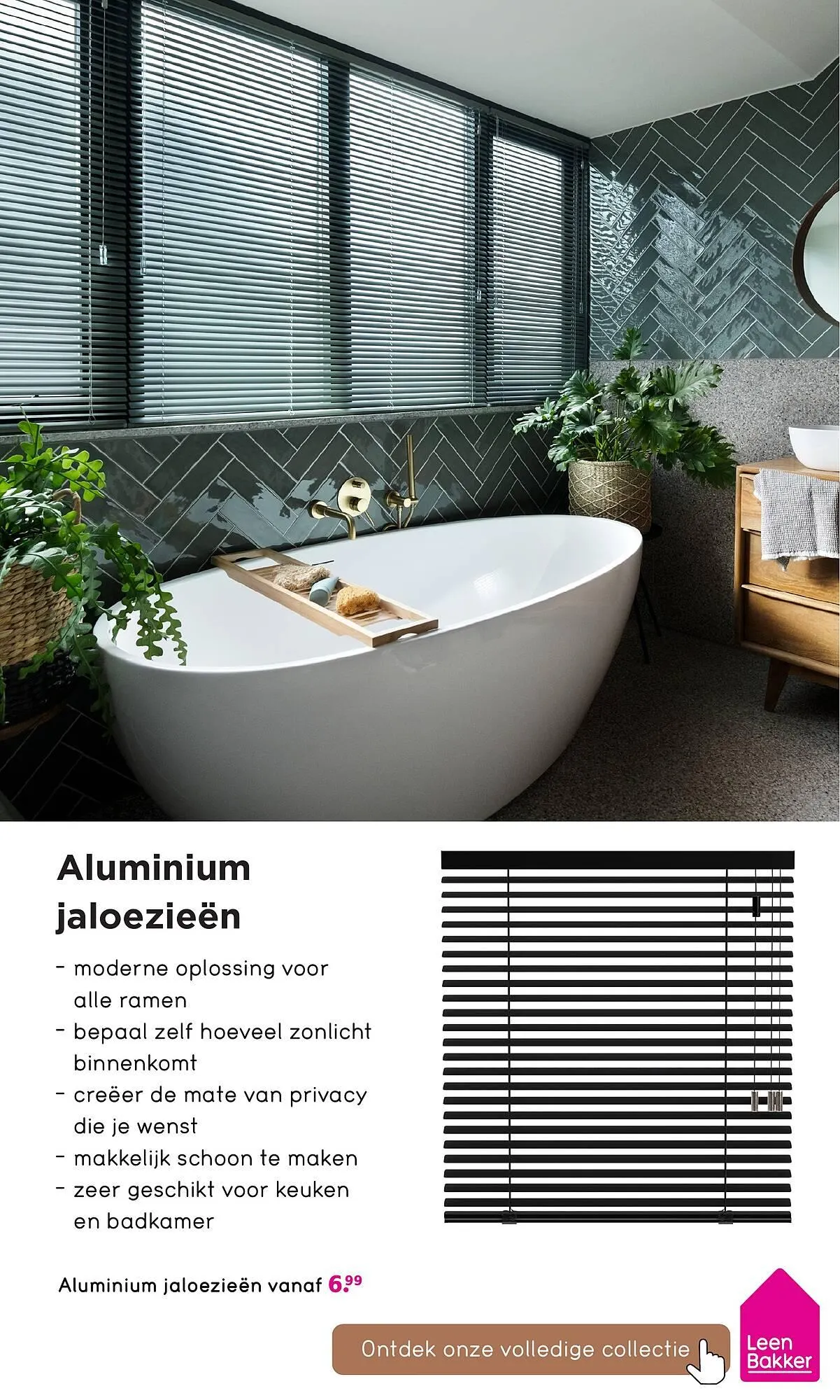 Leen Bakker magazine - Ramen van 25 mei tot 29 april 2024 - Folder pagina 13