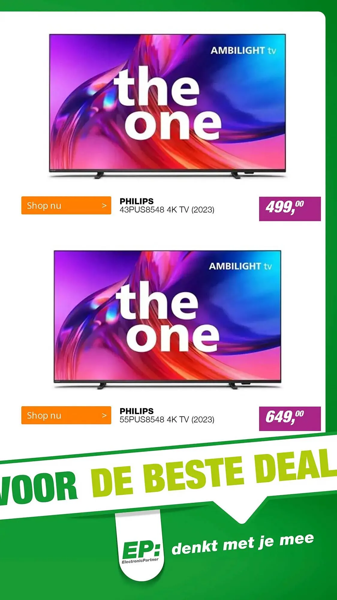 EP folder van 28 november tot 10 december 2023 - Folder pagina 26