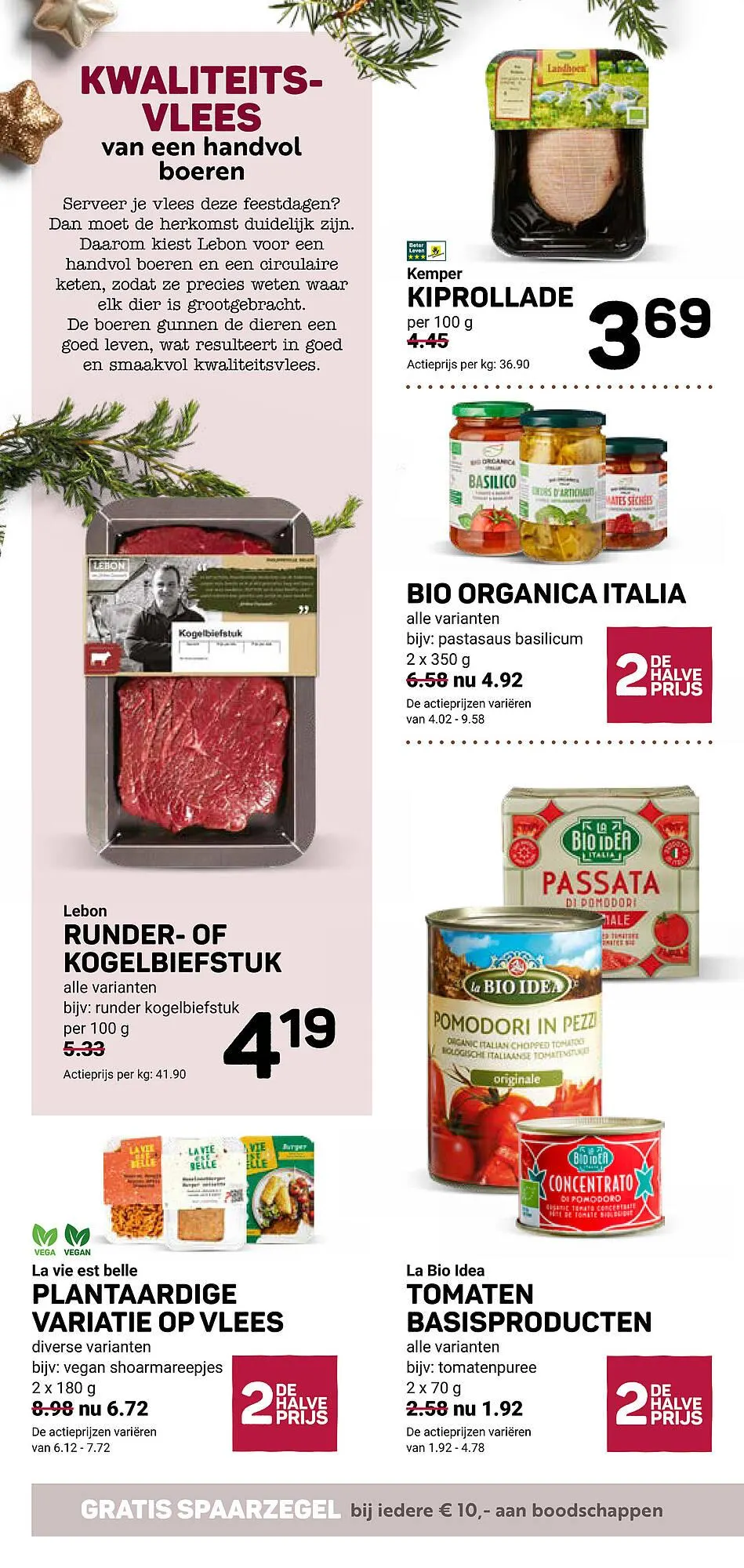 Ekoplaza folder van 17 december tot 26 december 2025 - Folder pagina 18