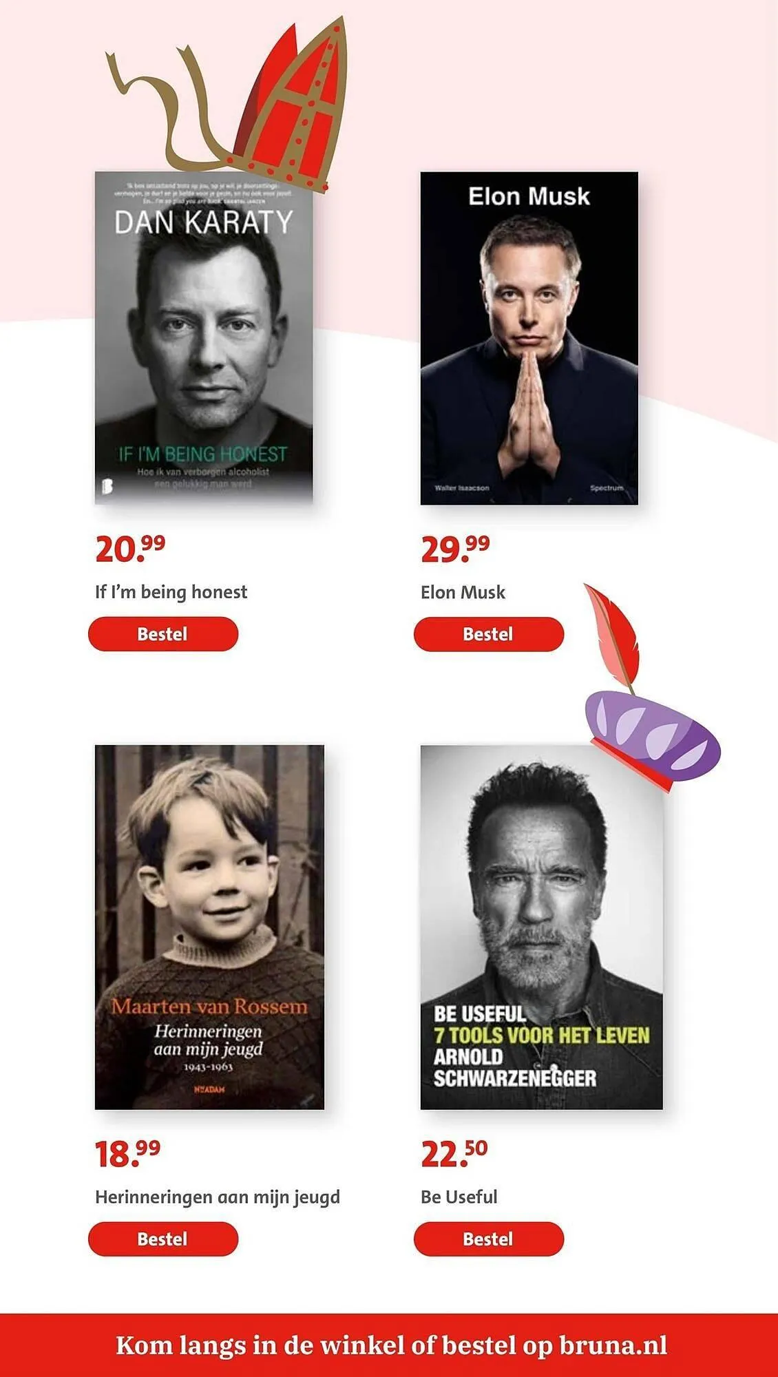 Bruna folder van 19 november tot 5 december 2023 - Folder pagina 29