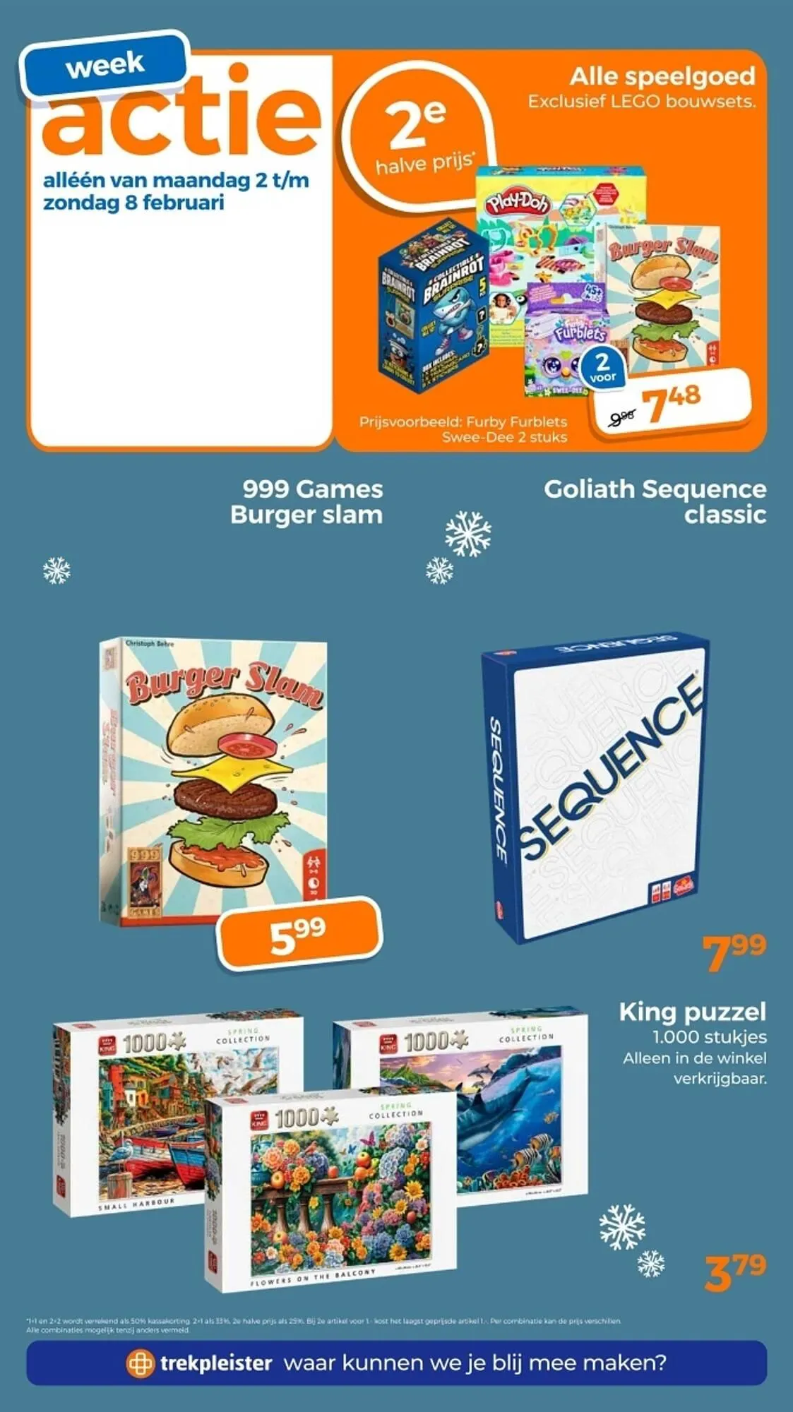 Trekpleister folder van 3 februari tot 15 februari 2026 - Folder pagina 45