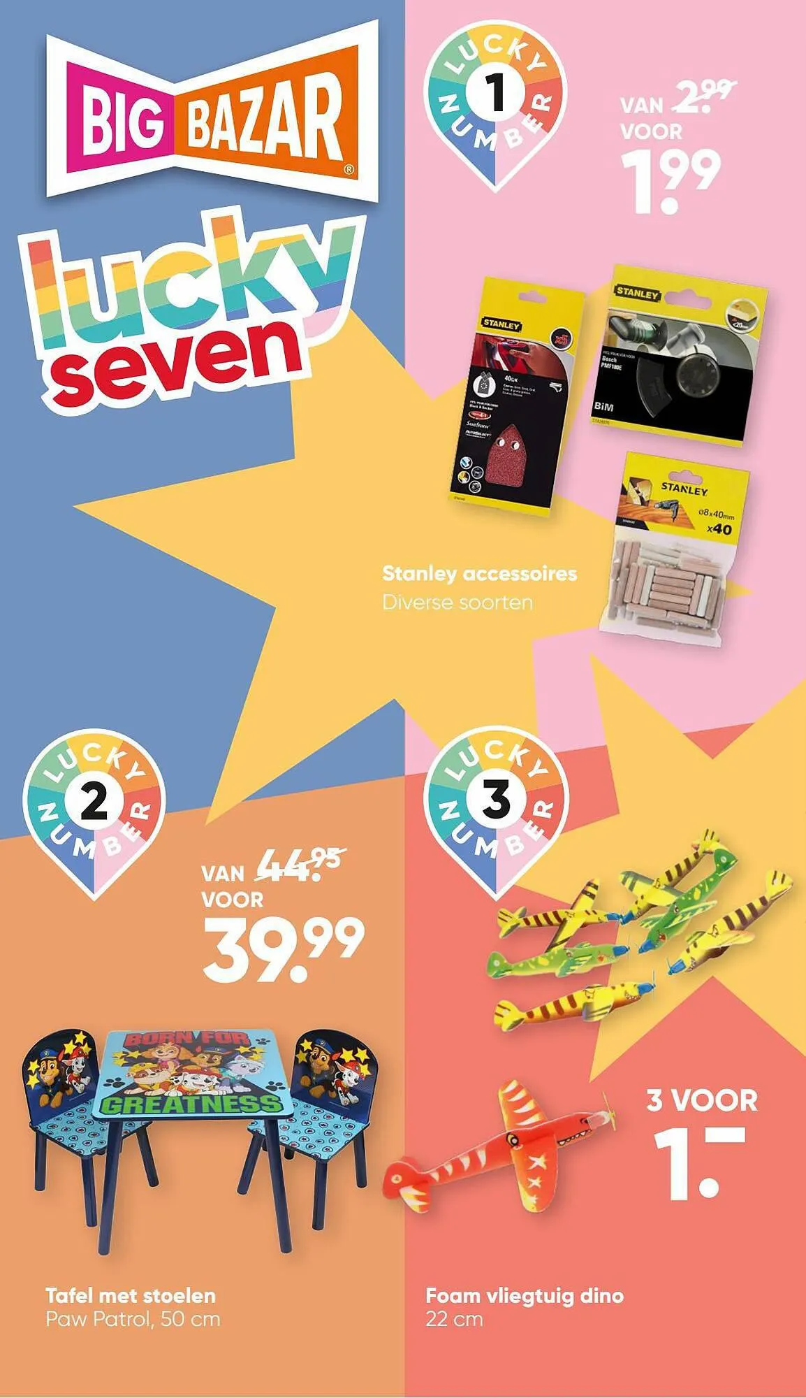 Big Bazar folder van 28 augustus tot 10 september 2023 - folder pagina 17