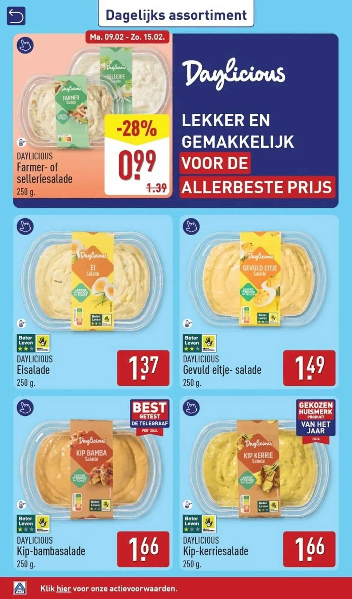 ALDI folder van 9 februari tot 15 februari 2026 - Folder pagina 36