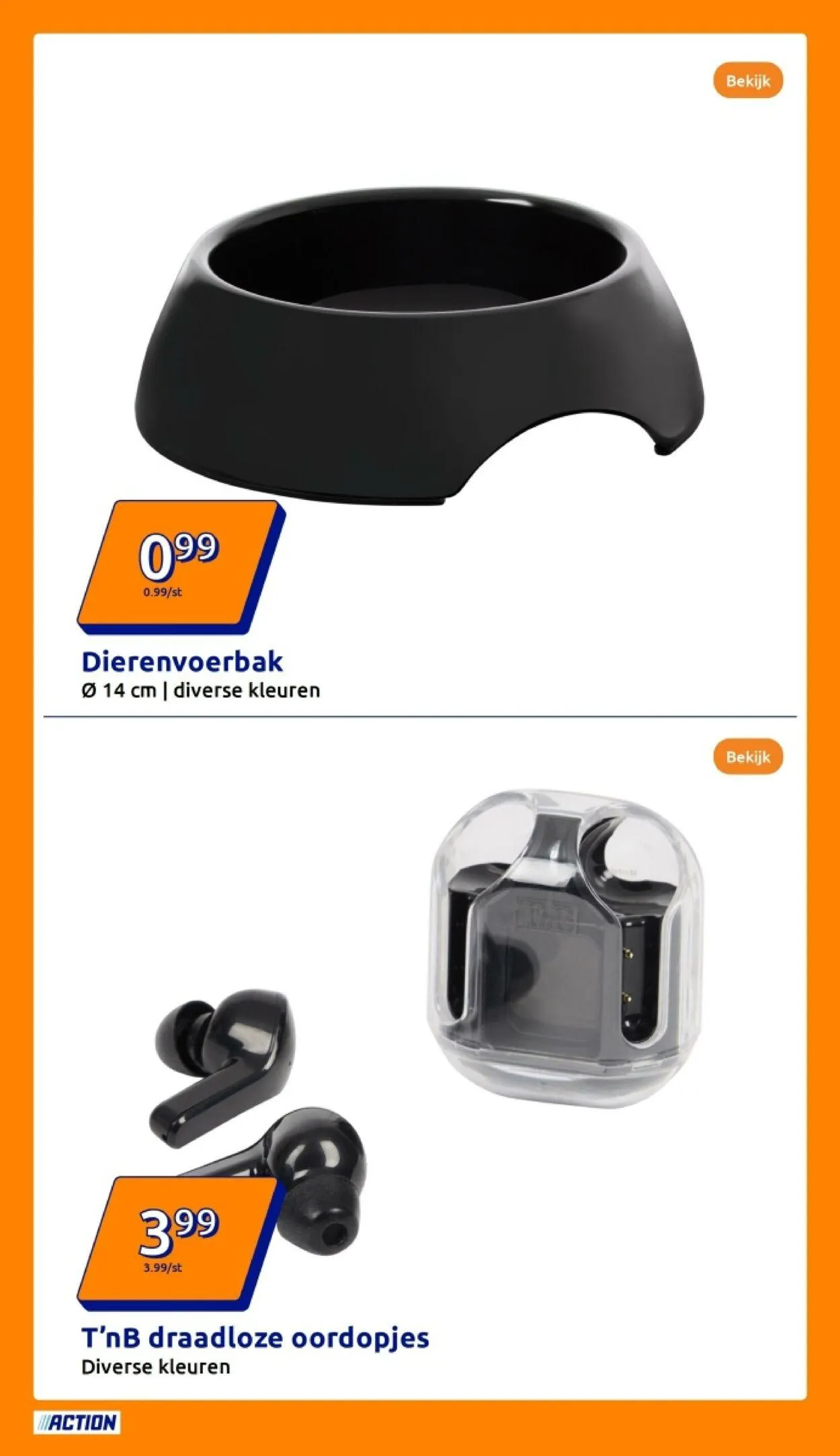 Action Actuele folder van 2 april tot 8 april 2025 - Folder pagina 10