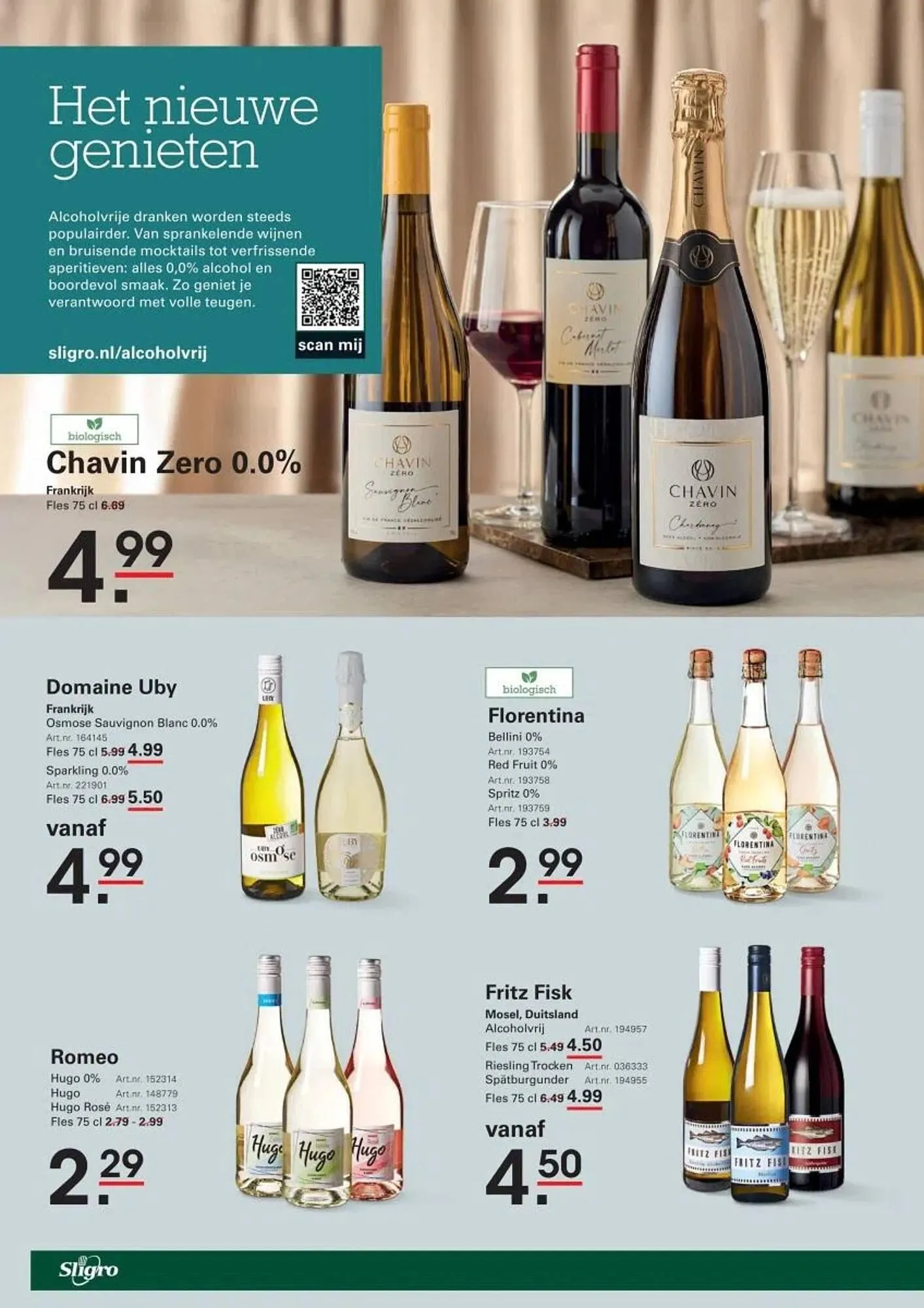 Sligro folder van 5 januari tot 26 januari 2026 - Folder pagina 82