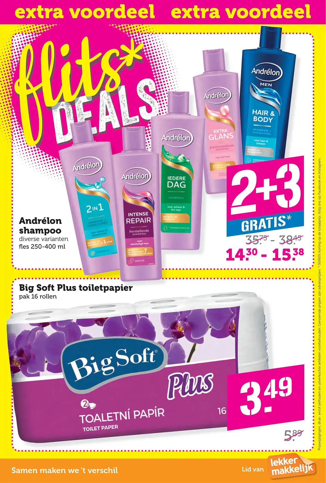 Coop folder van 16 februari tot 22 februari 2026 - Folder pagina 12