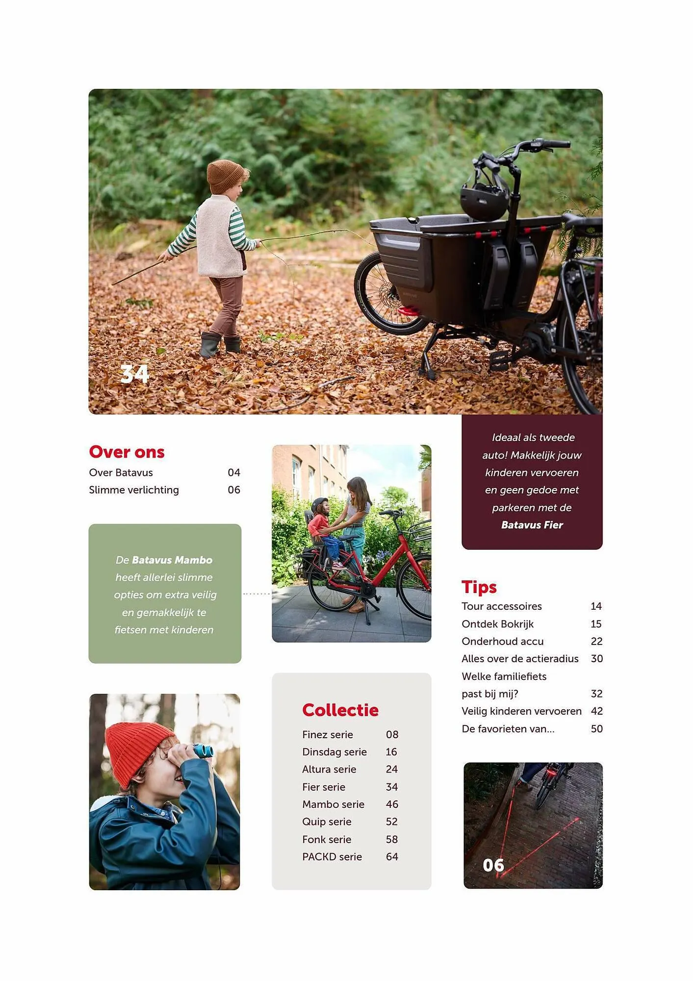 Batavus folder van 3 juli tot 31 juli 2023 - Folder pagina 4