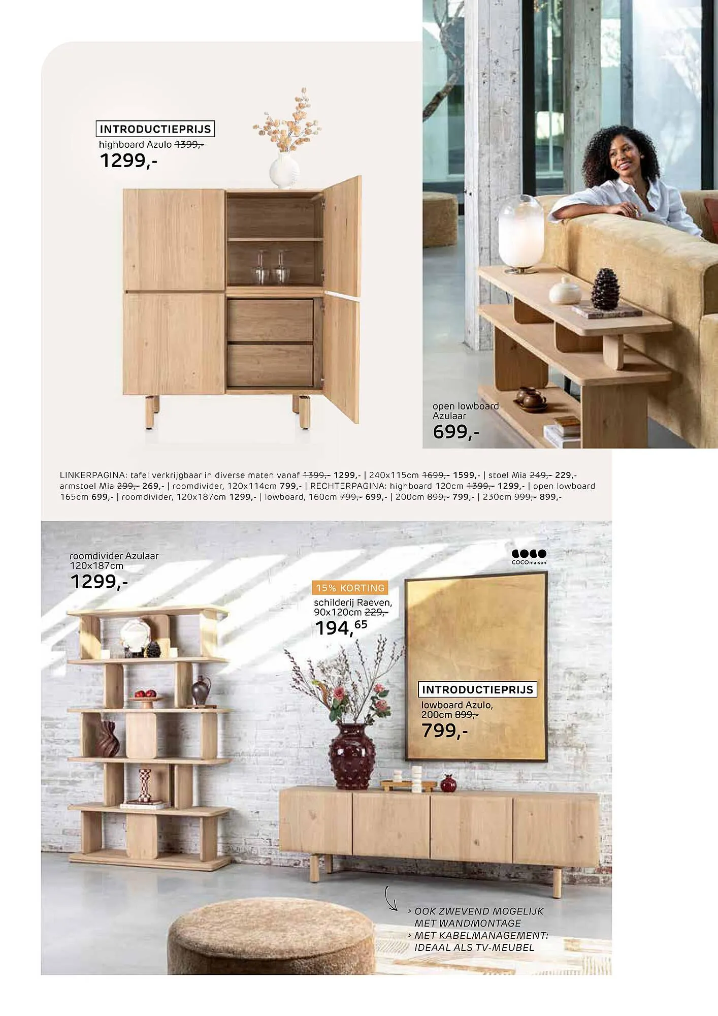 Woonboulevard Poortvliet folder van 25 april tot 26 april 2025 - Folder pagina 3