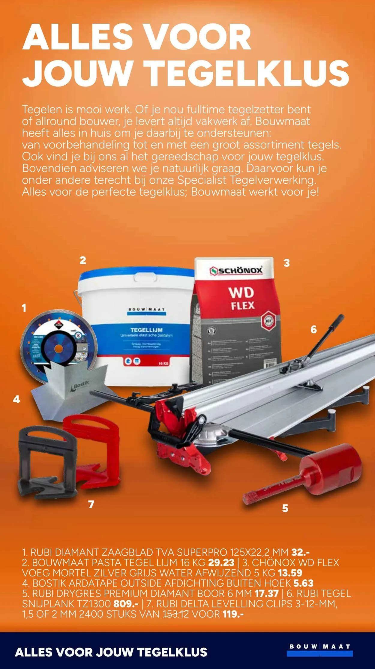 Bouwmaat Actuele folder van 10 februari tot 23 februari 2025 - Folder pagina 8