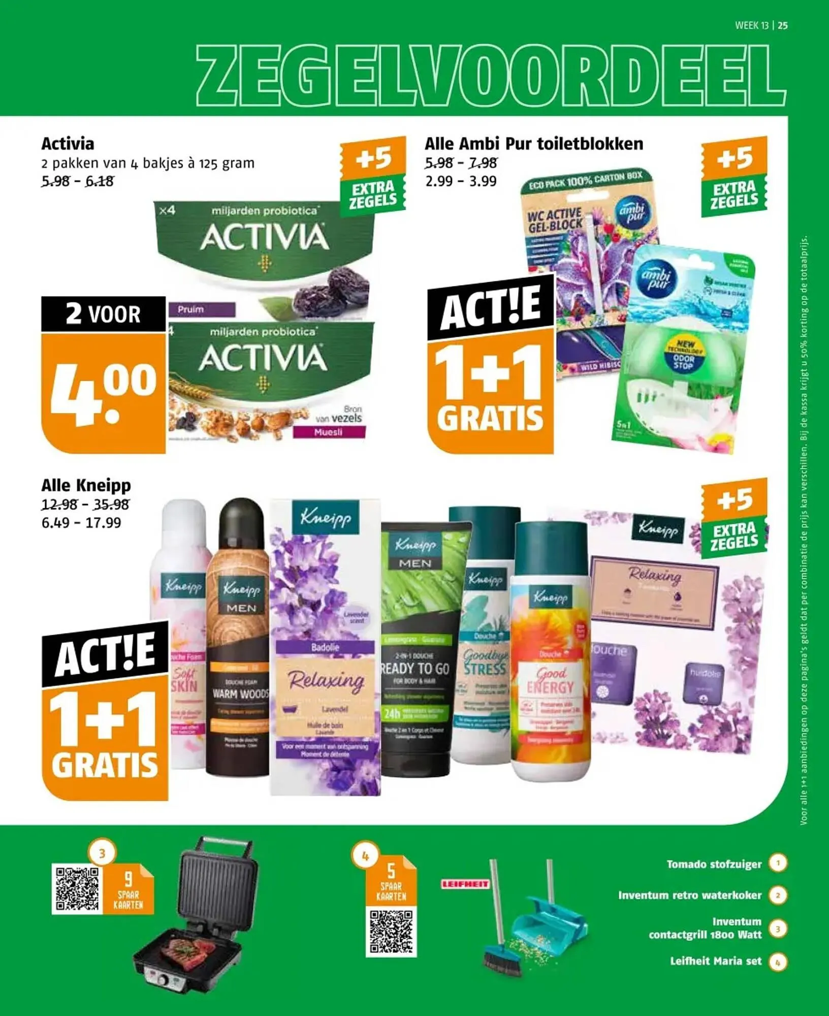 Poiesz folder van 22 maart tot 28 maart 2026 - Folder pagina 25