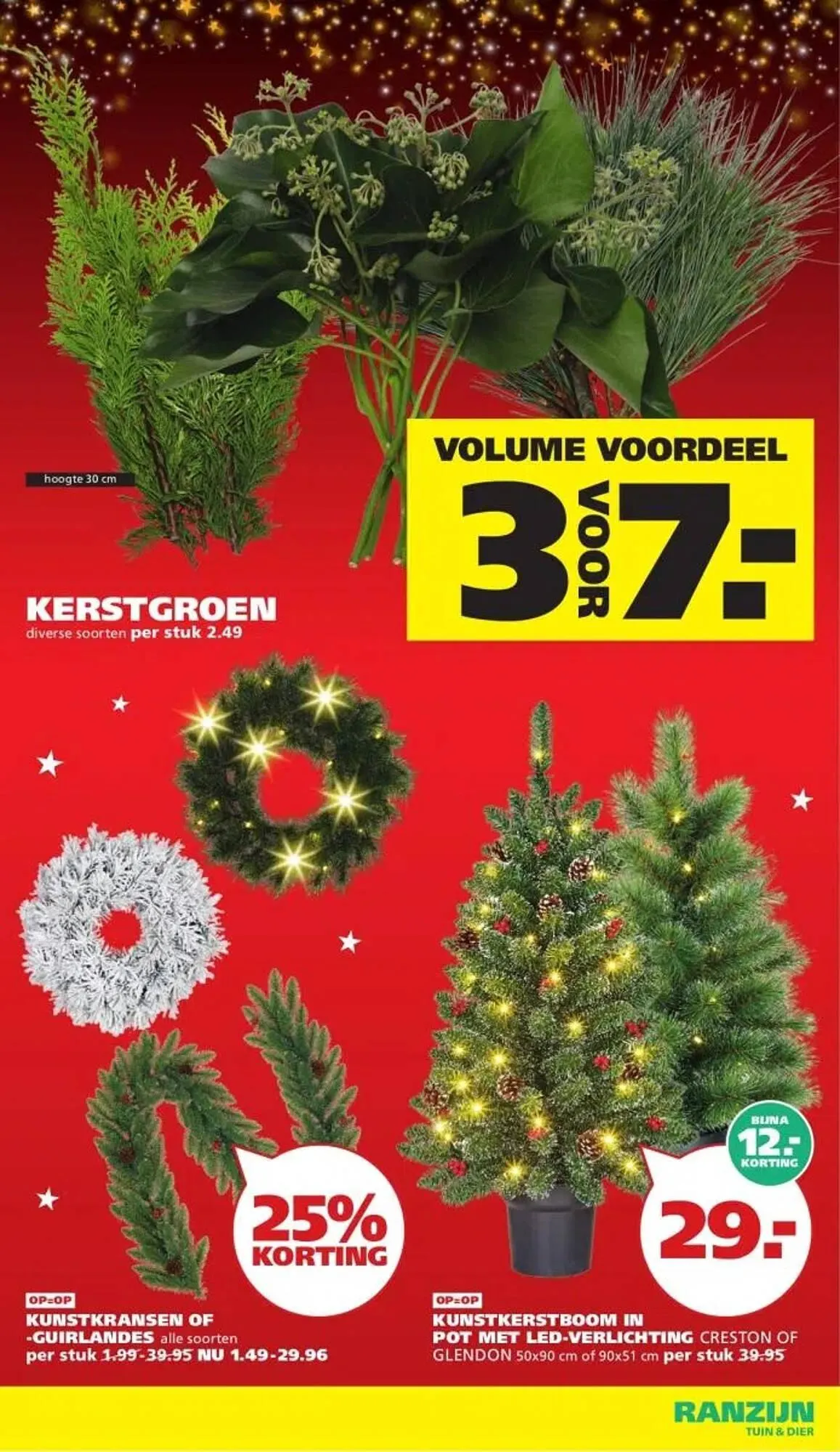 Ranzijn folder van 30 november tot 6 december 2025 - Folder pagina 6