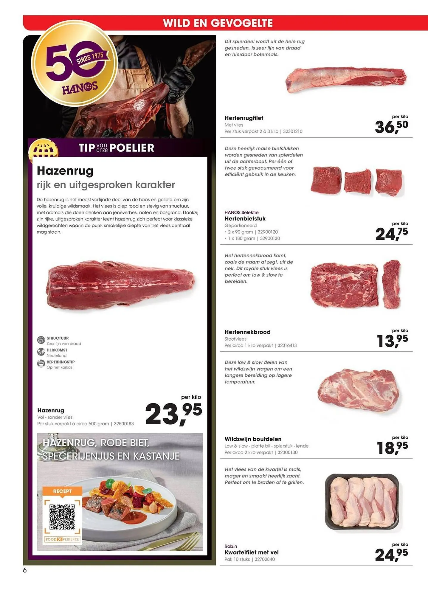 HANOS folder van 1 december tot 14 december 2025 - Folder pagina 6