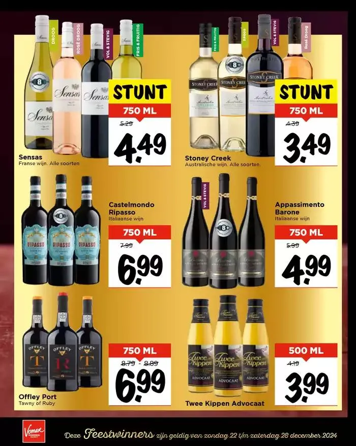 Folder van volgende week van 22 december tot 28 december 2024 - Folder pagina 32