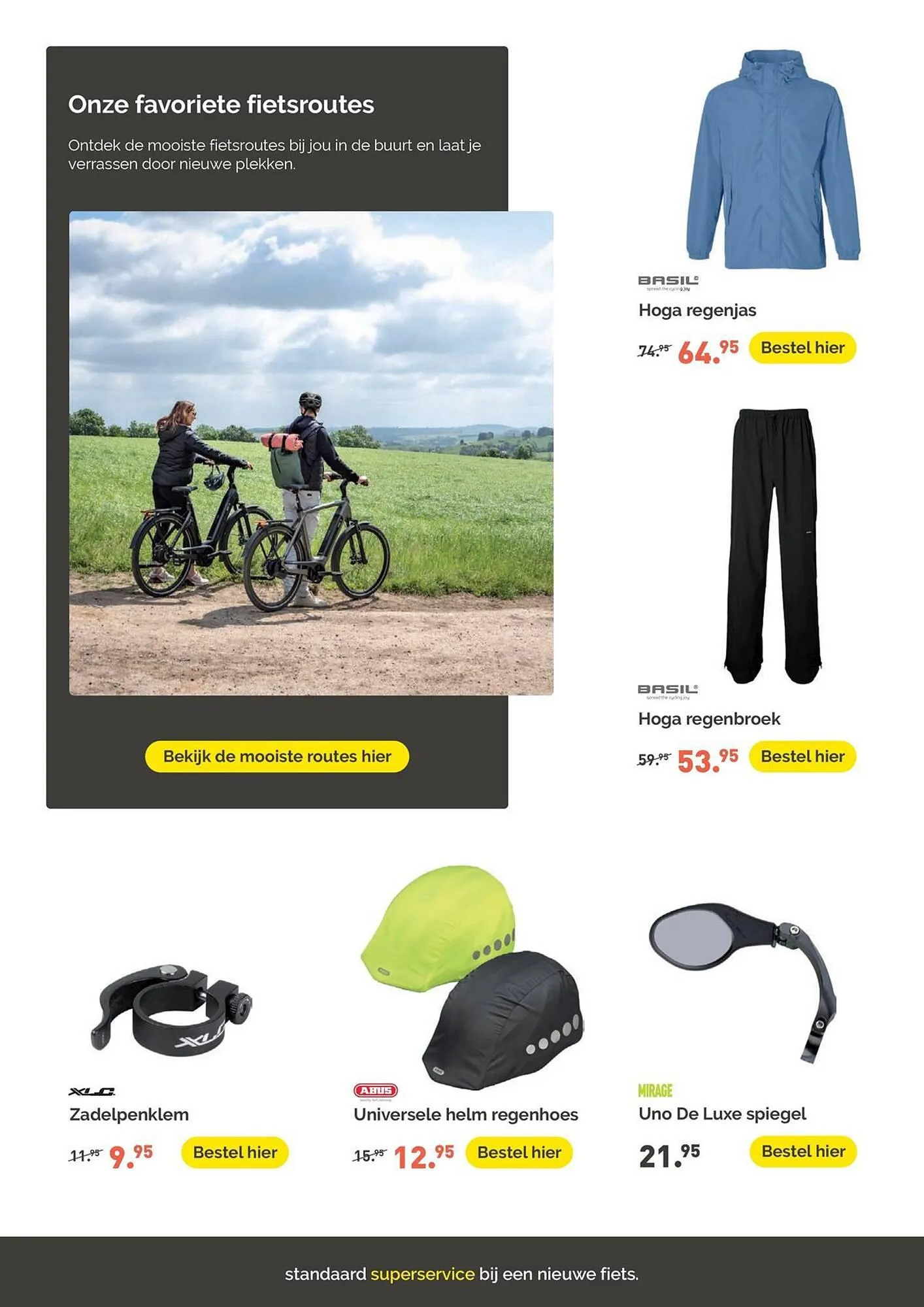 Bike Totaal folder van 5 februari tot 29 februari 2024 - Folder pagina 6