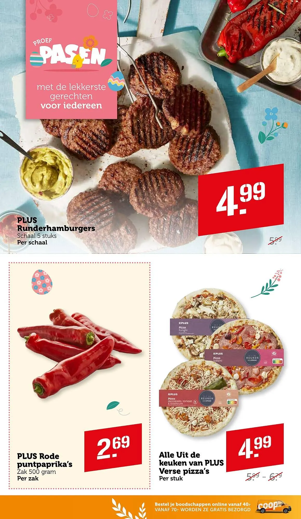 Coop folder van 16 april tot 22 april 2025 - Folder pagina 38