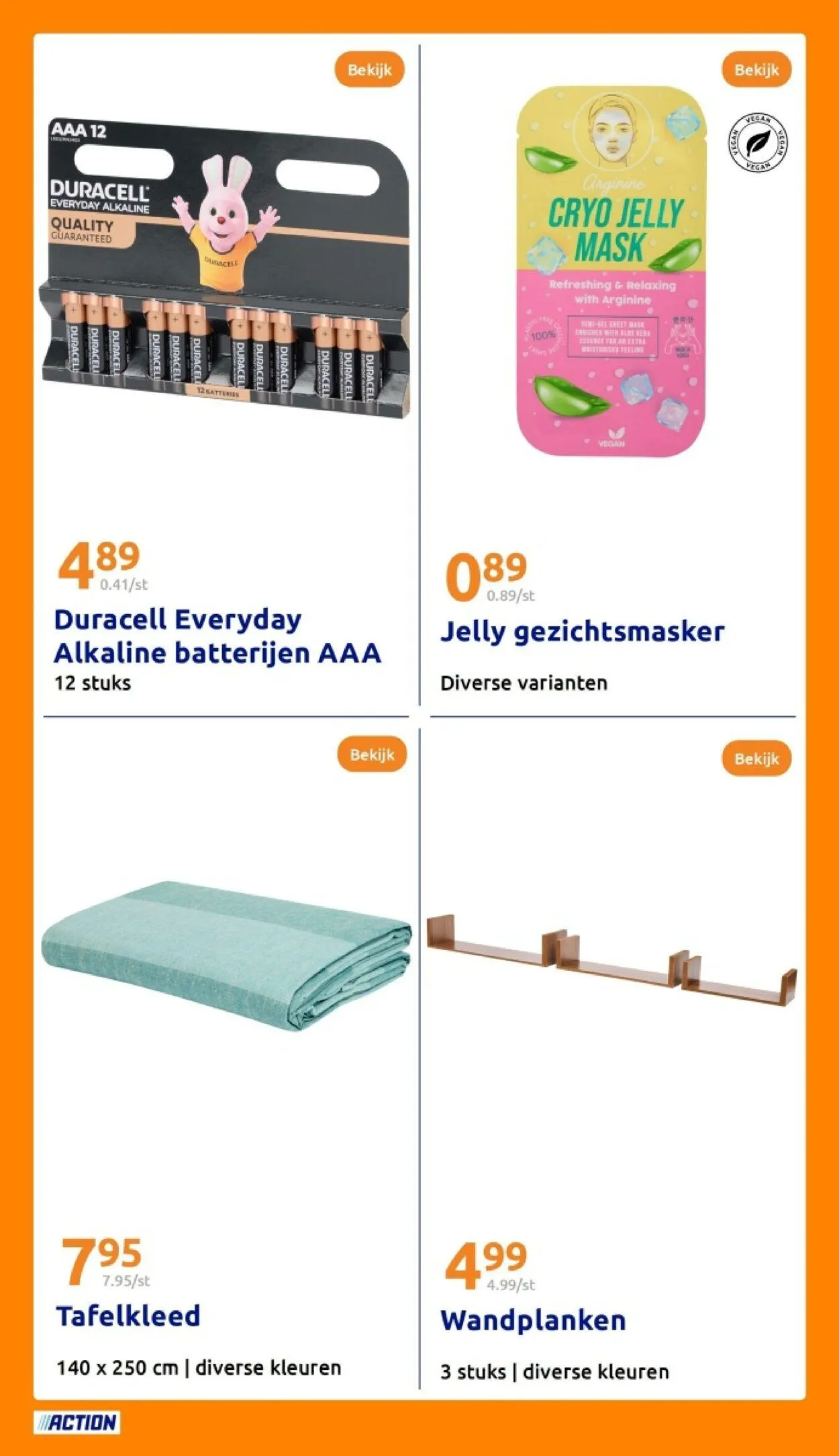 Action Actuele folder van 2 april tot 8 april 2025 - Folder pagina 30