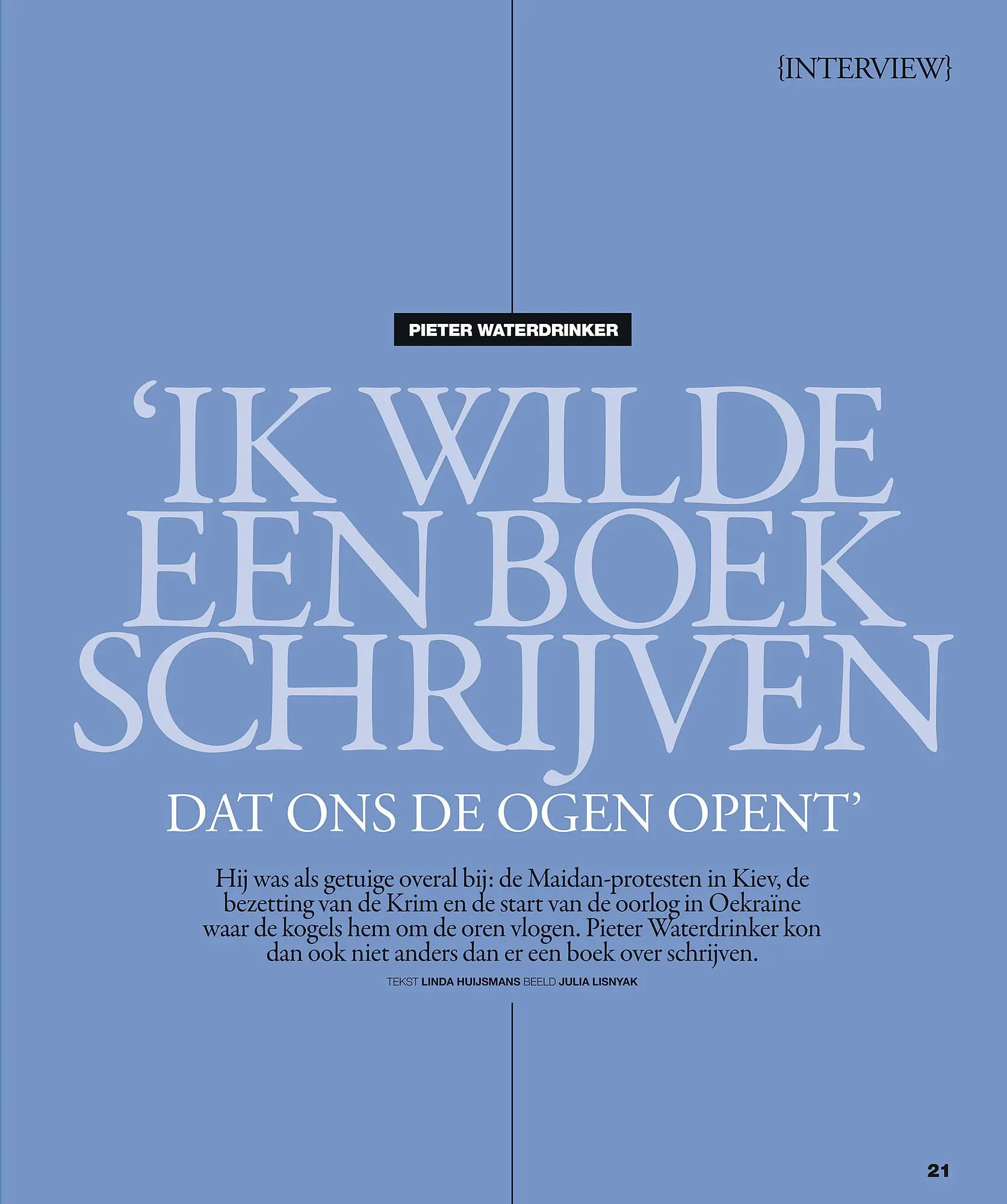 Libris folder van 23 april tot 29 april 2025 - Folder pagina 21