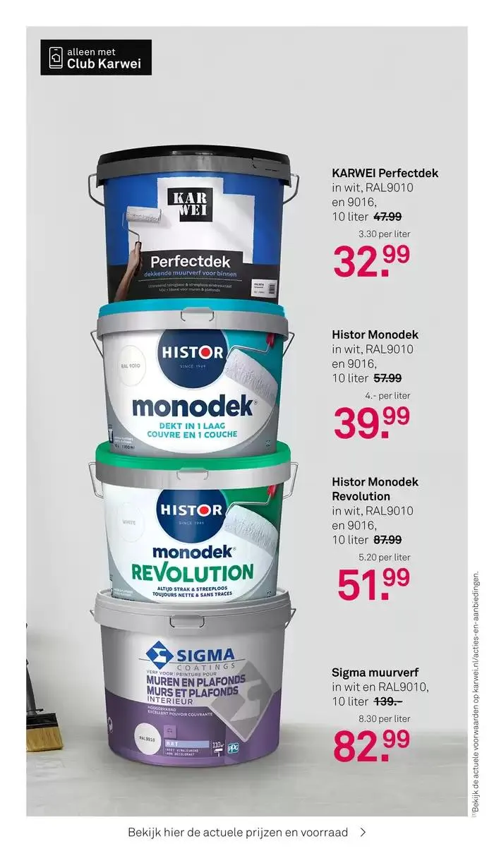 Karwei folder van 27 januari tot 10 februari 2025 - Folder pagina 14