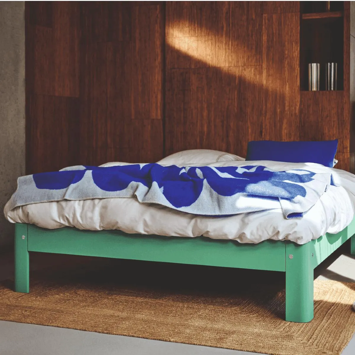 Auronde Pastille green