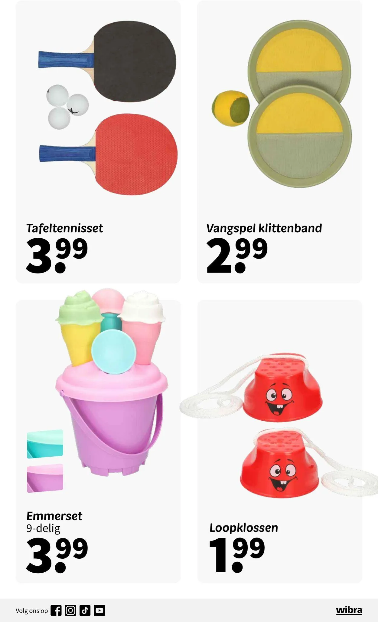 Wibra van 21 april tot 5 mei 2025 - Folder pagina 17