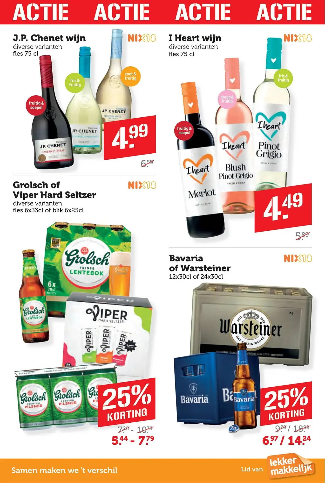 Coop folder van 13 april tot 19 april 2026 - Folder pagina 11