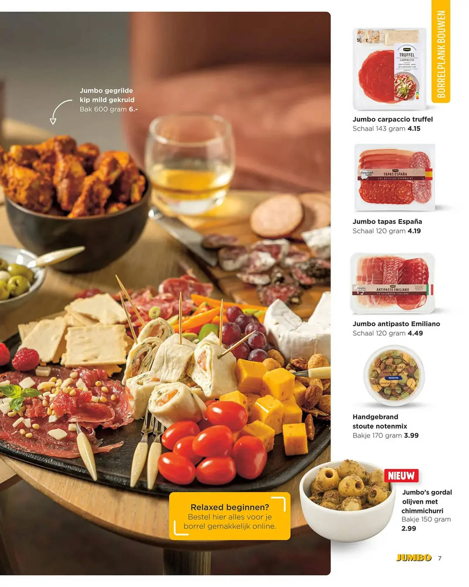 Jumbo magazine van 26 november tot 10 januari 2026 - Folder pagina 7