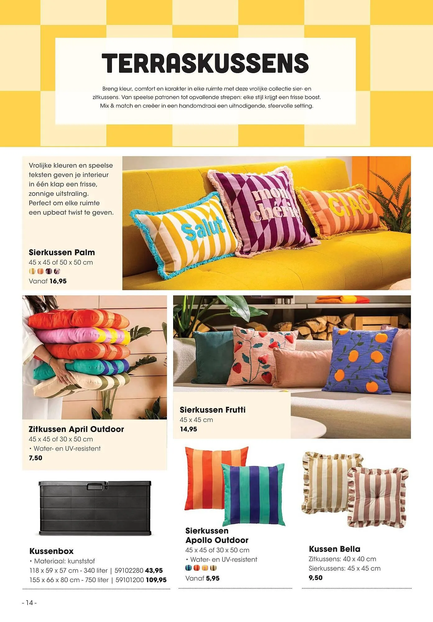 HANOS folder van 23 maart tot 31 augustus 2026 - Folder pagina 14