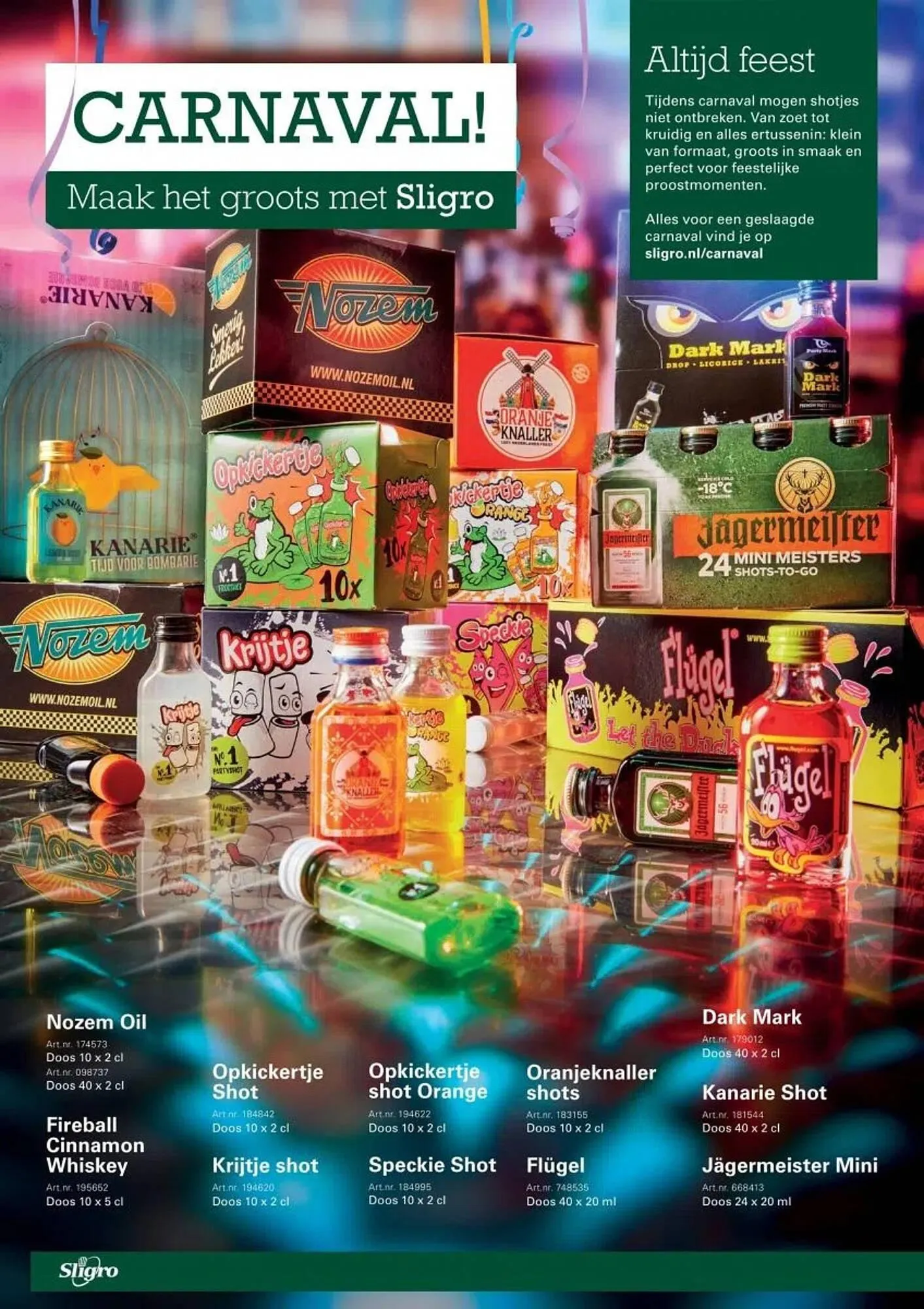 Sligro folder van 29 januari tot 16 februari 2026 - Folder pagina 2