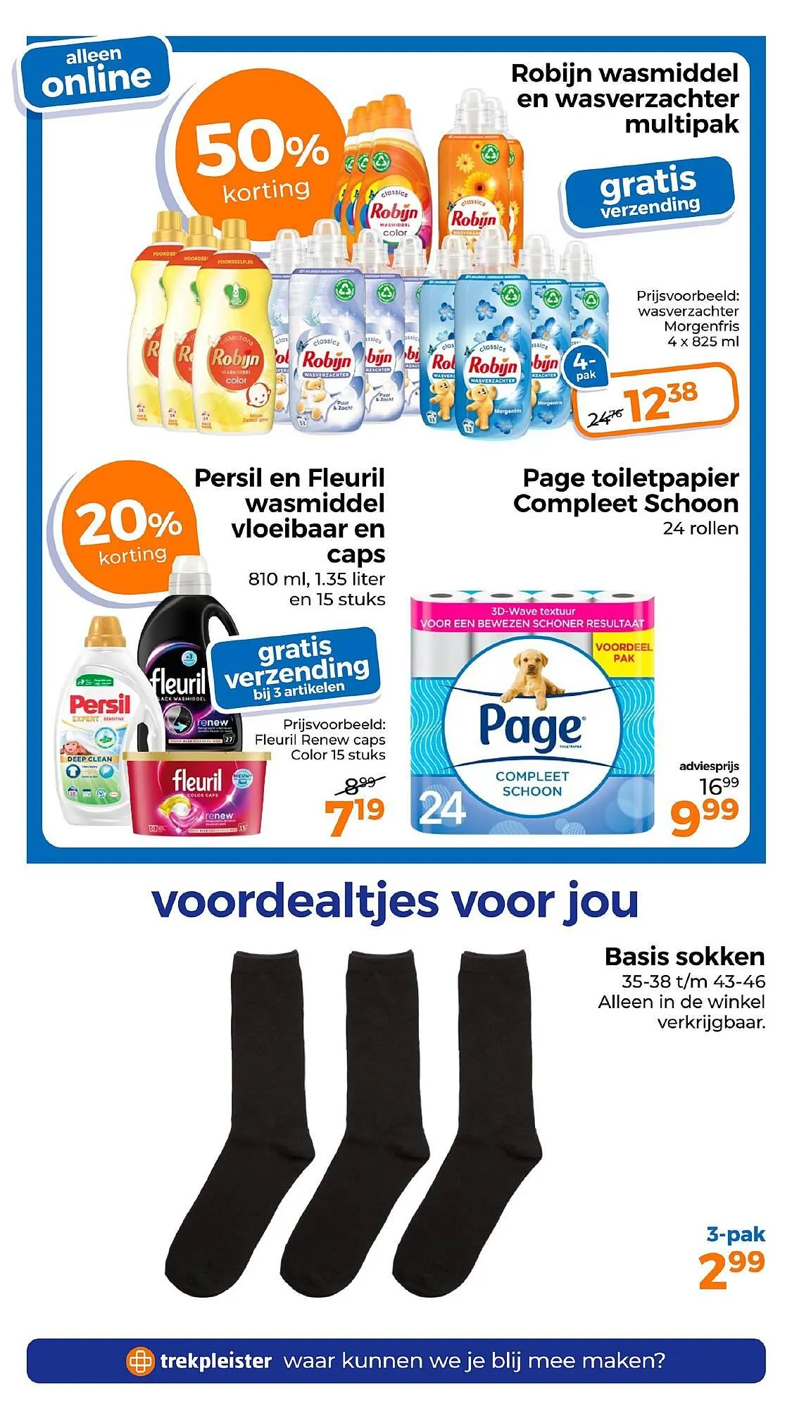 Trekpleister folder van 17 juni tot 23 juni 2024 - Folder pagina 55