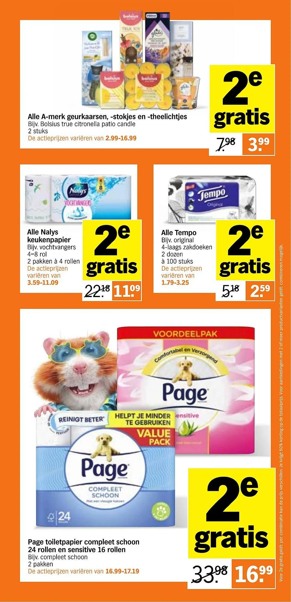 AH XL folder van 30 juni tot 6 juli 2025 - Folder pagina 10