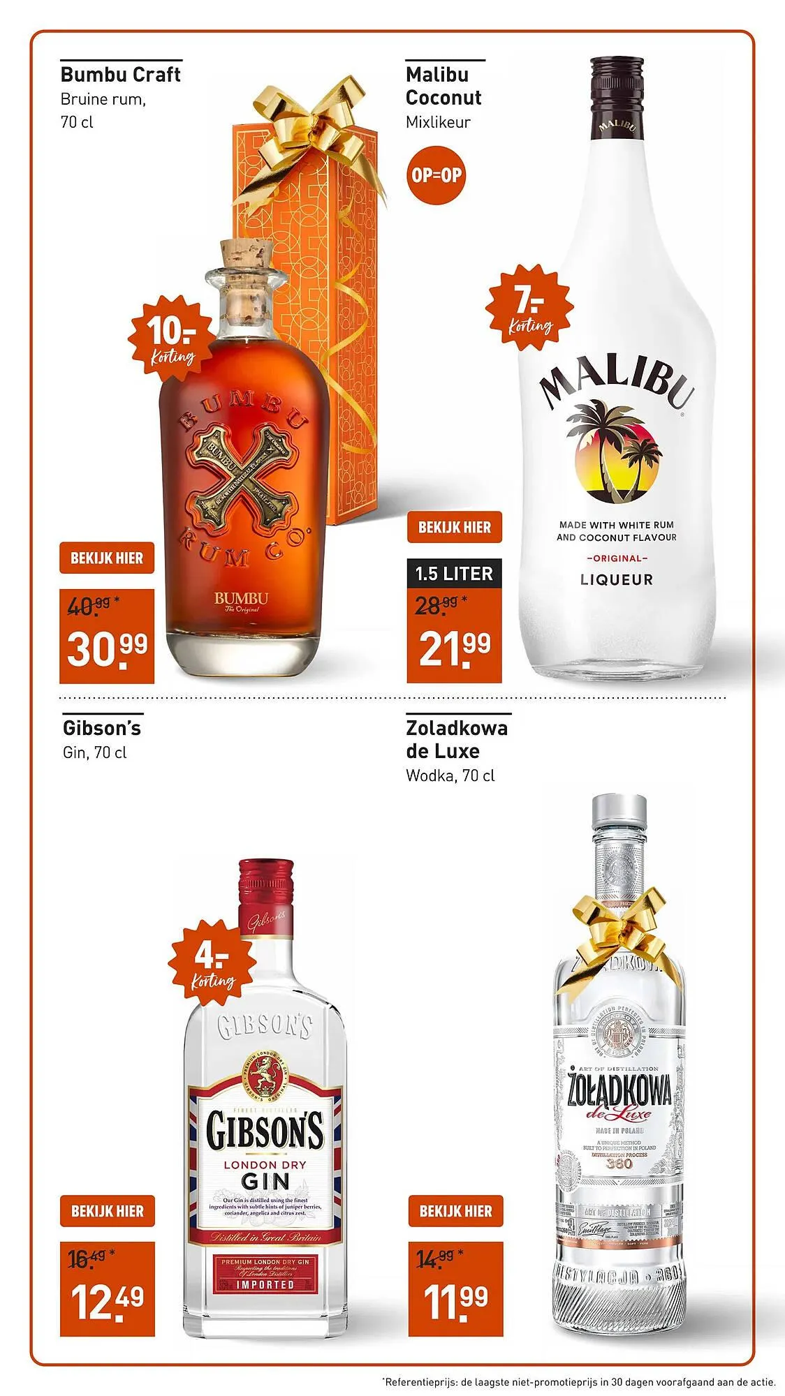 Gall & Gall folder van 23 februari tot 1 maart 2026 - Folder pagina 14