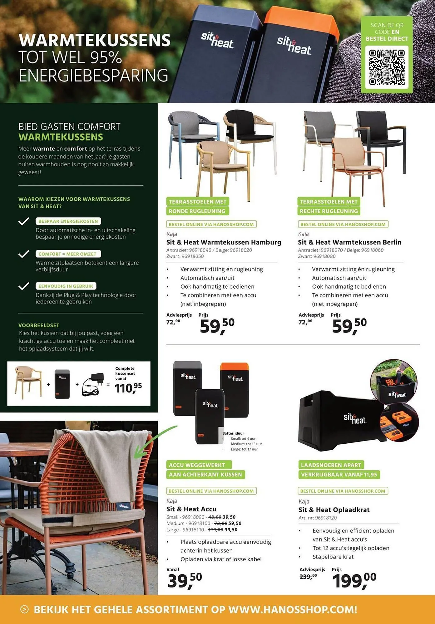 HANOS folder van 3 november tot 16 november 2025 - Folder pagina 2