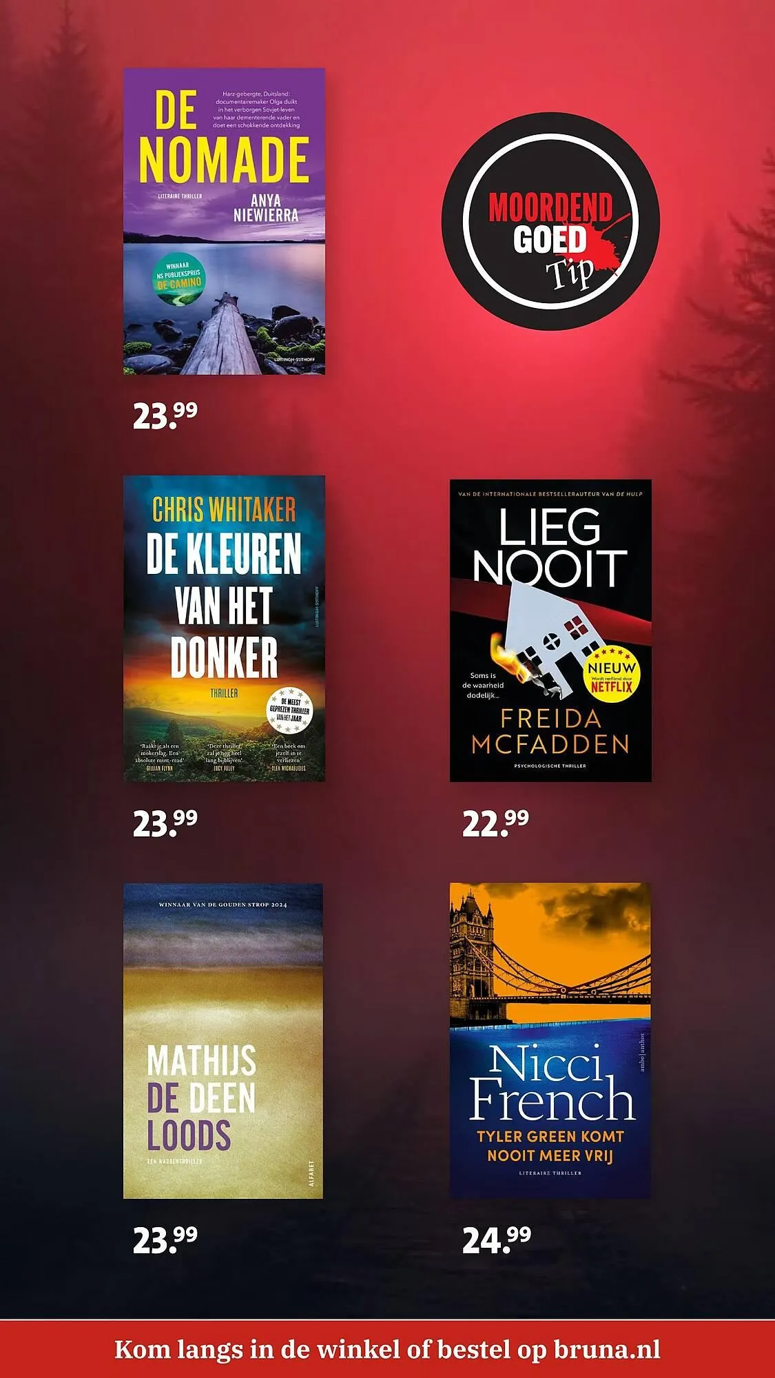 Bruna folder van 2 juni tot 8 juni 2025 - Folder pagina 21