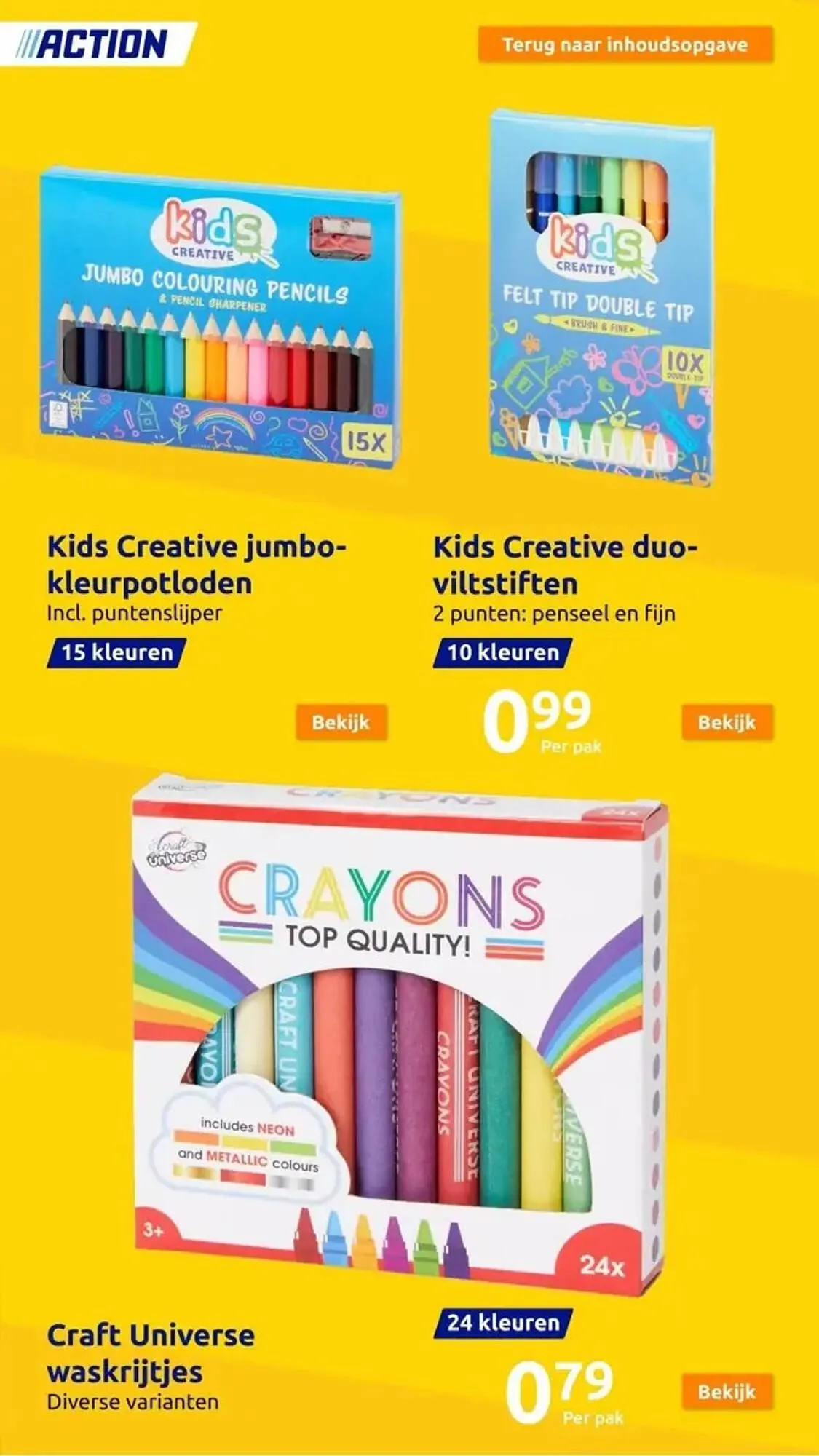 Action folder van 29 november tot 5 december 2023 - Folder pagina 93