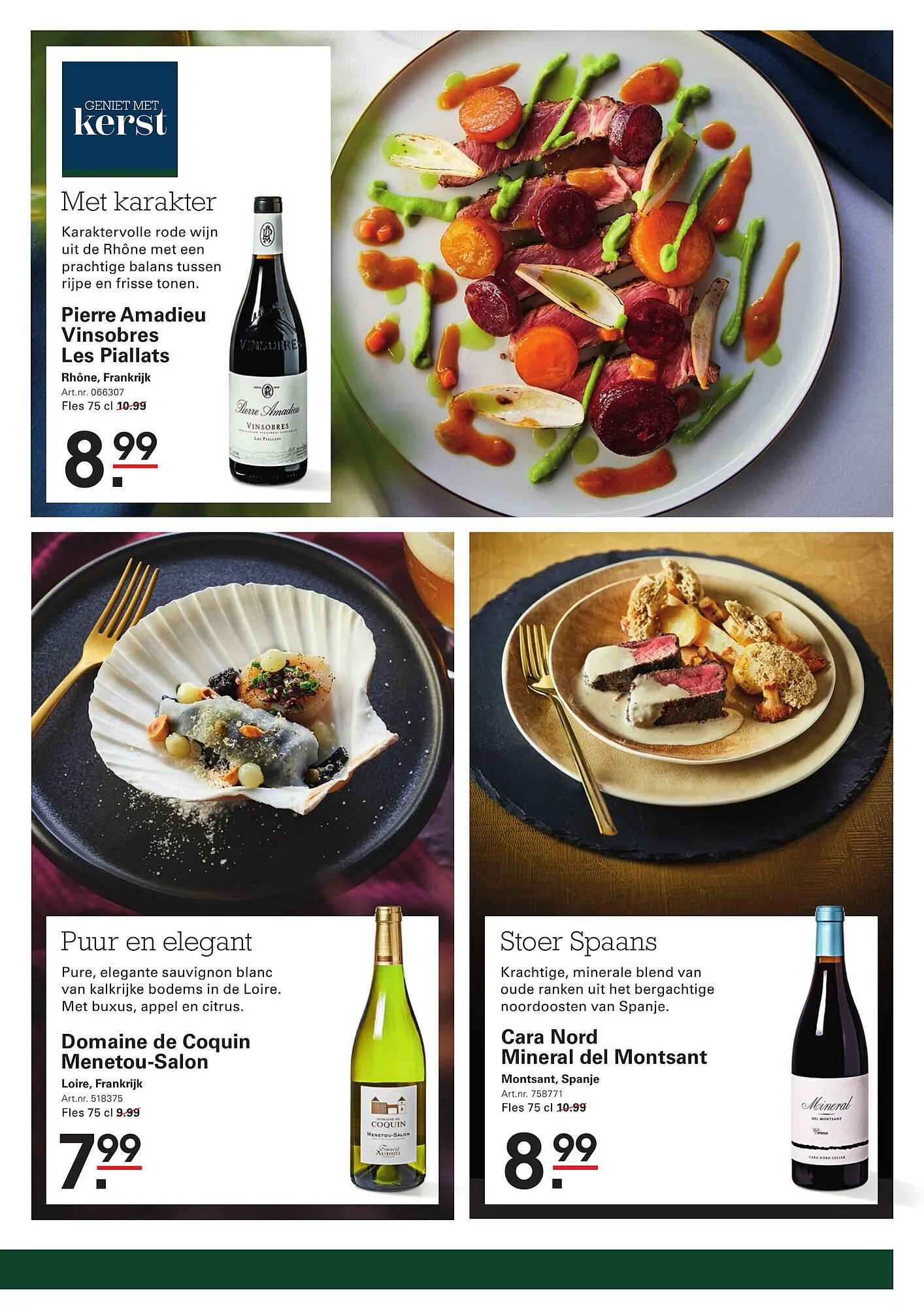 De Kweker folder van 20 november tot 8 december 2025 - Folder pagina 5