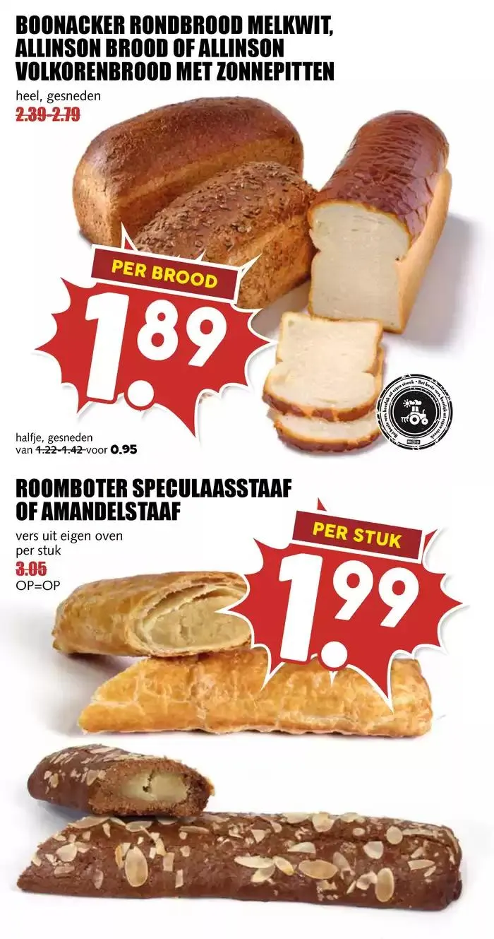 MCD Supermarkt folder van 24 november tot 8 december 2024 - Folder pagina 6