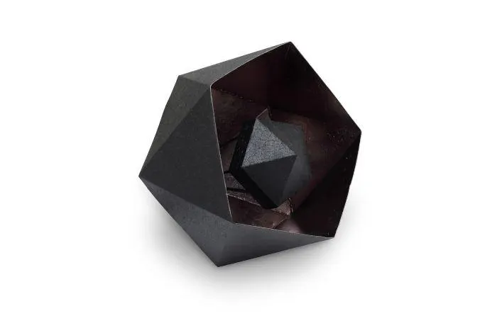 Feelings Tafellamp Flint Zwart